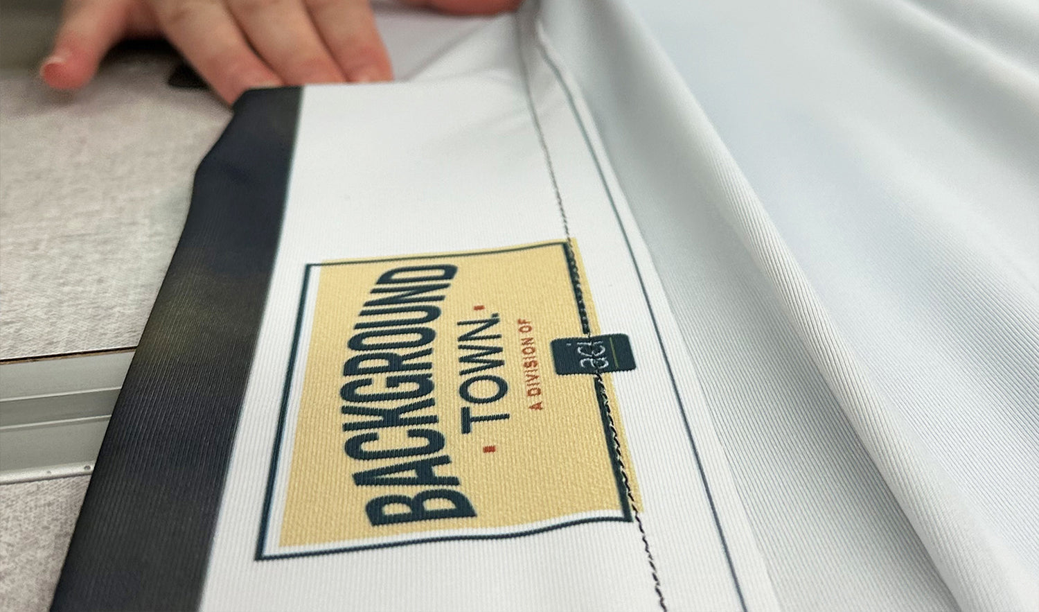 Behind the Scenes: Printing & Producing Your Backdrops