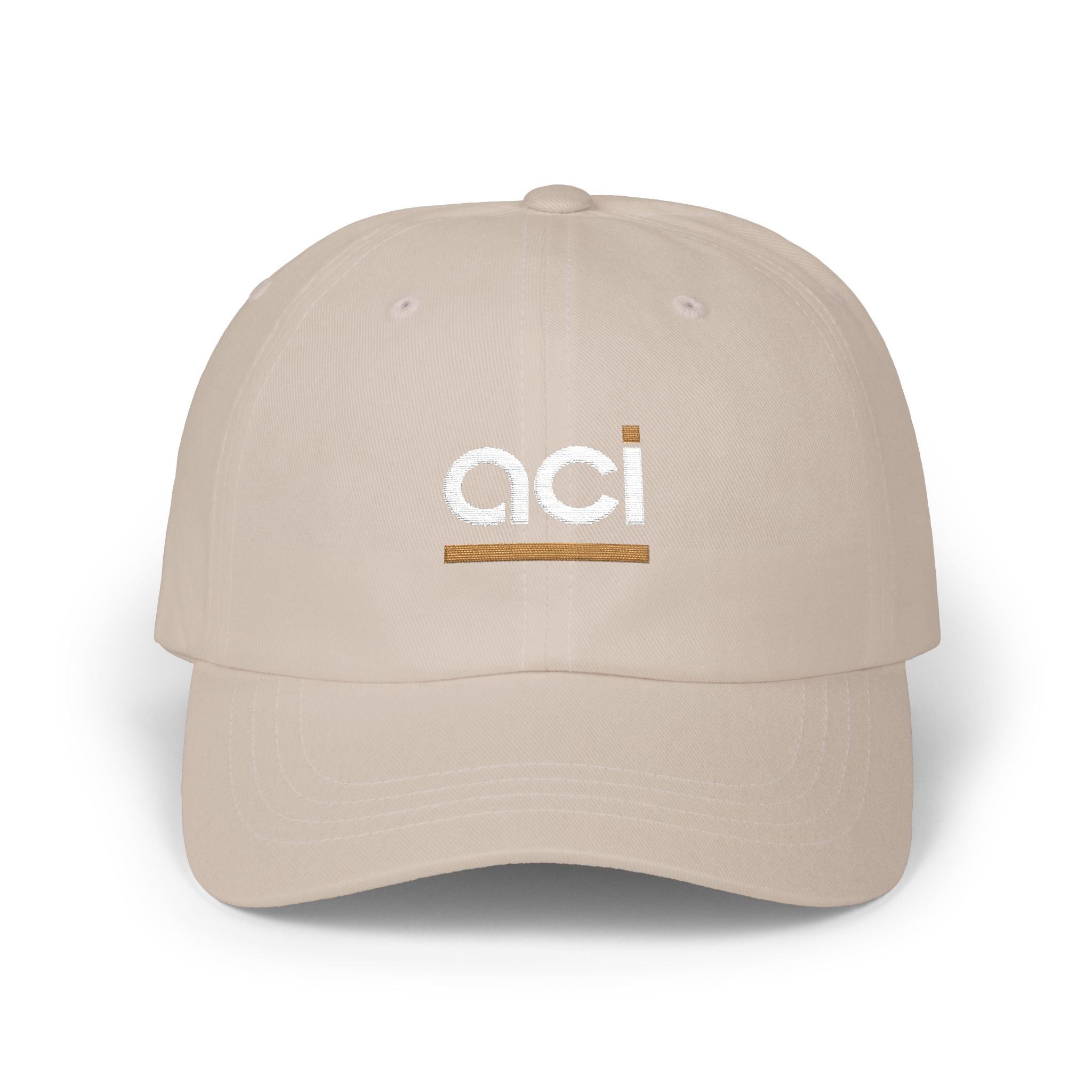 ACI Logo Hat