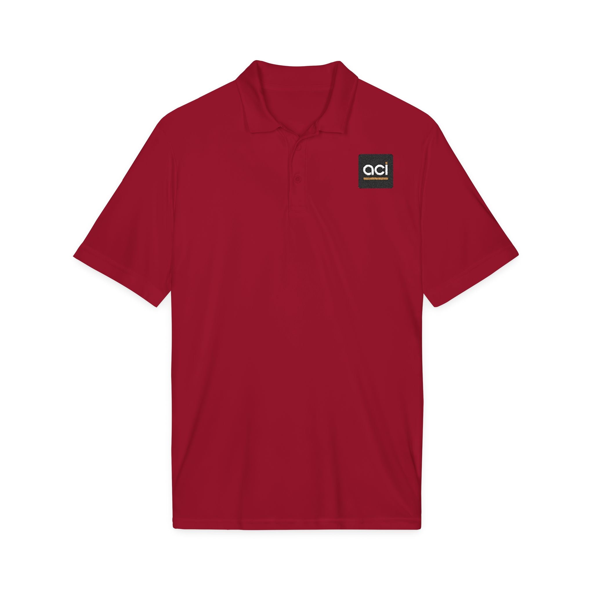 ACI Polo - Sport-Tek® PosiCharge® Competitor™ Polo