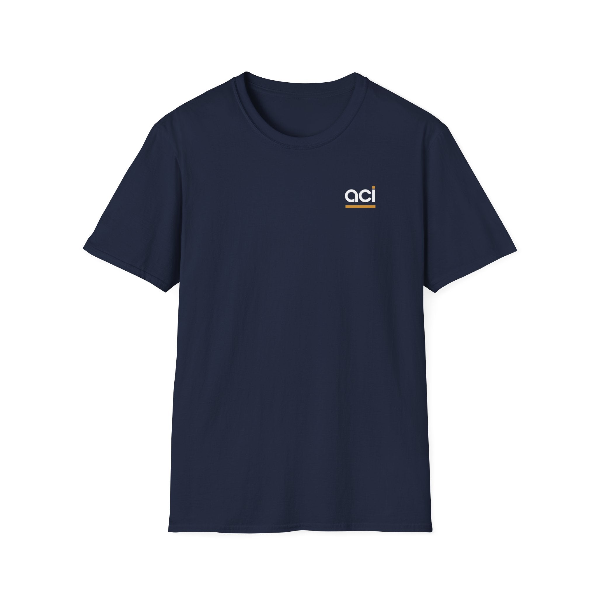 ACI Logo T-Shirt Unisex