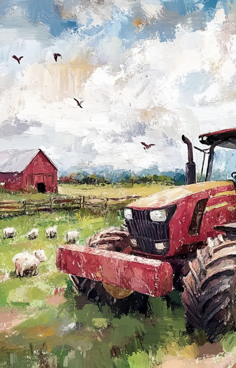 Tractor Time