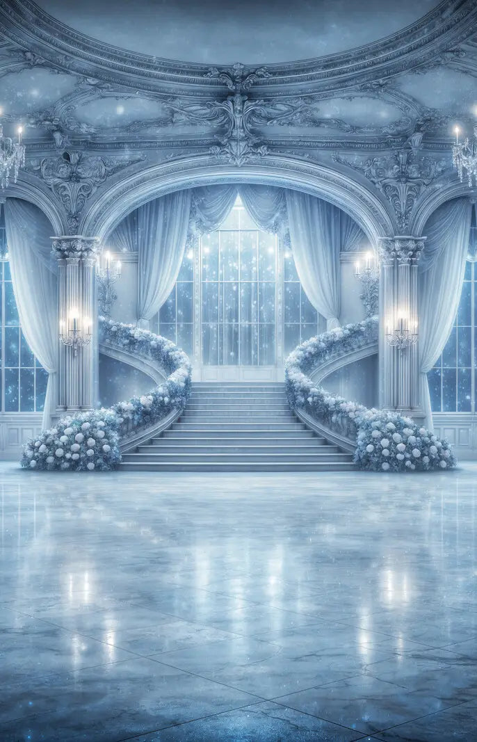 Blue Ballroom