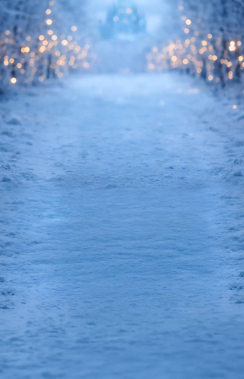Frozen Forest Sweep