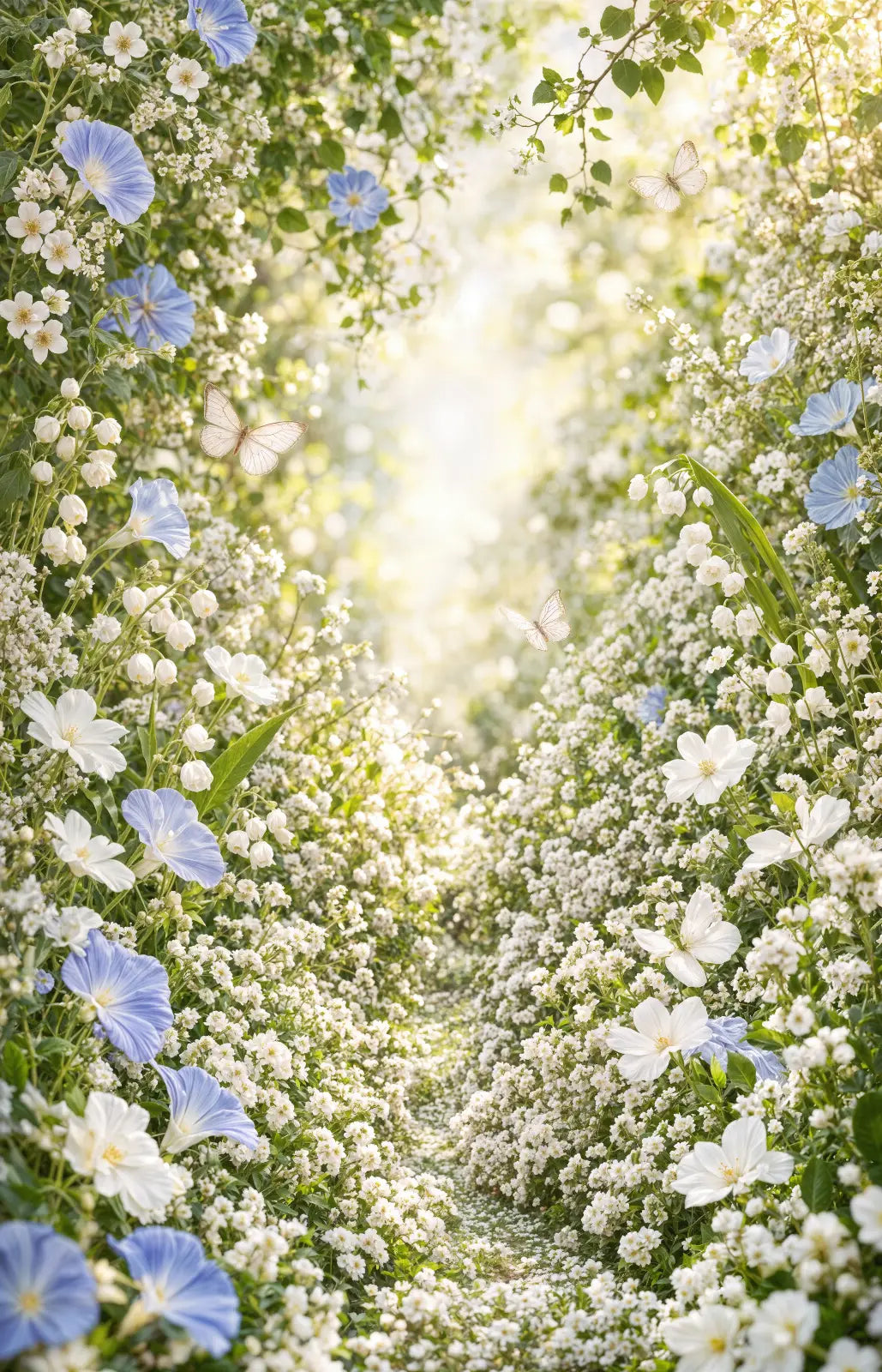 Morning Glory Path