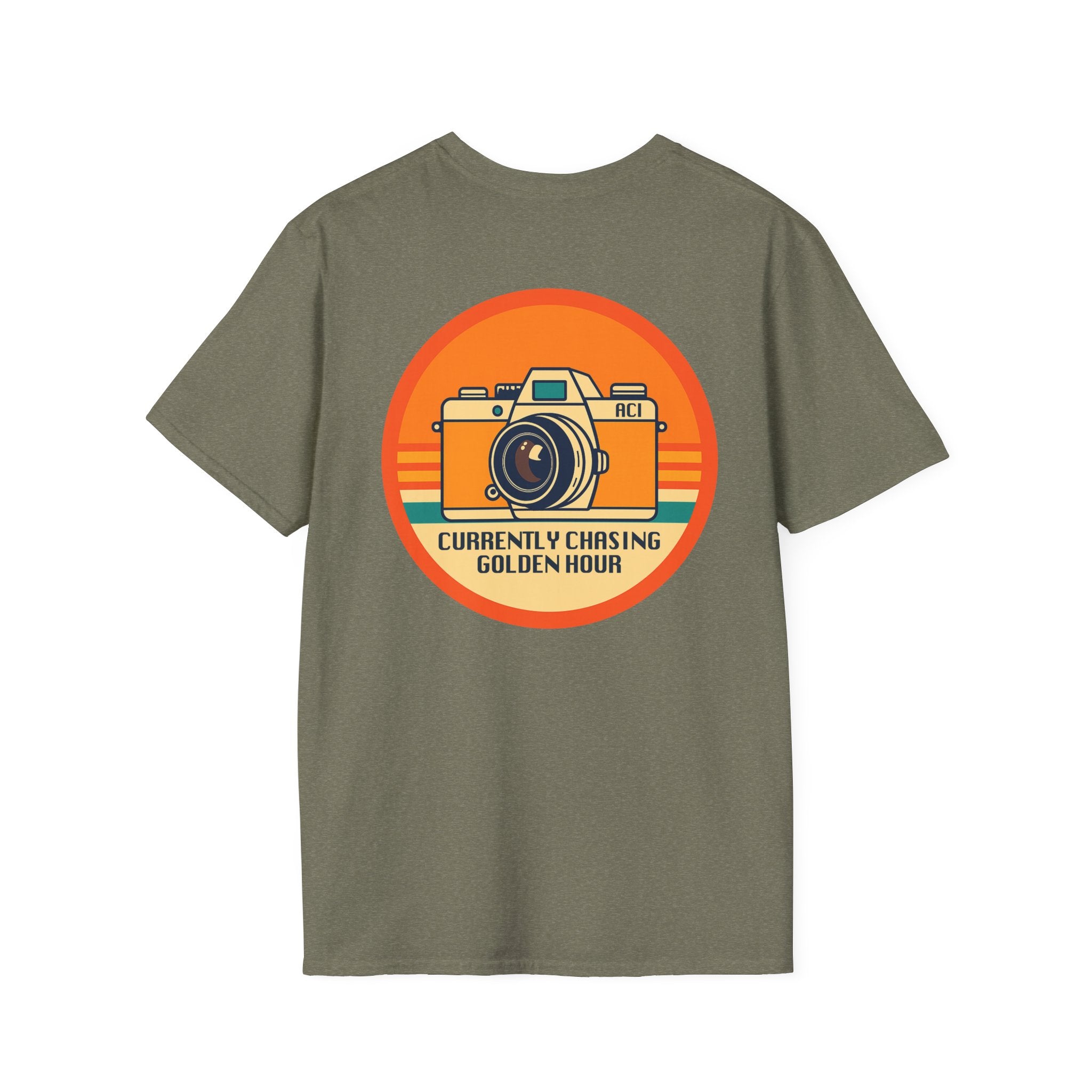 ACI Chasing Golden Hour T-Shirt Unisex