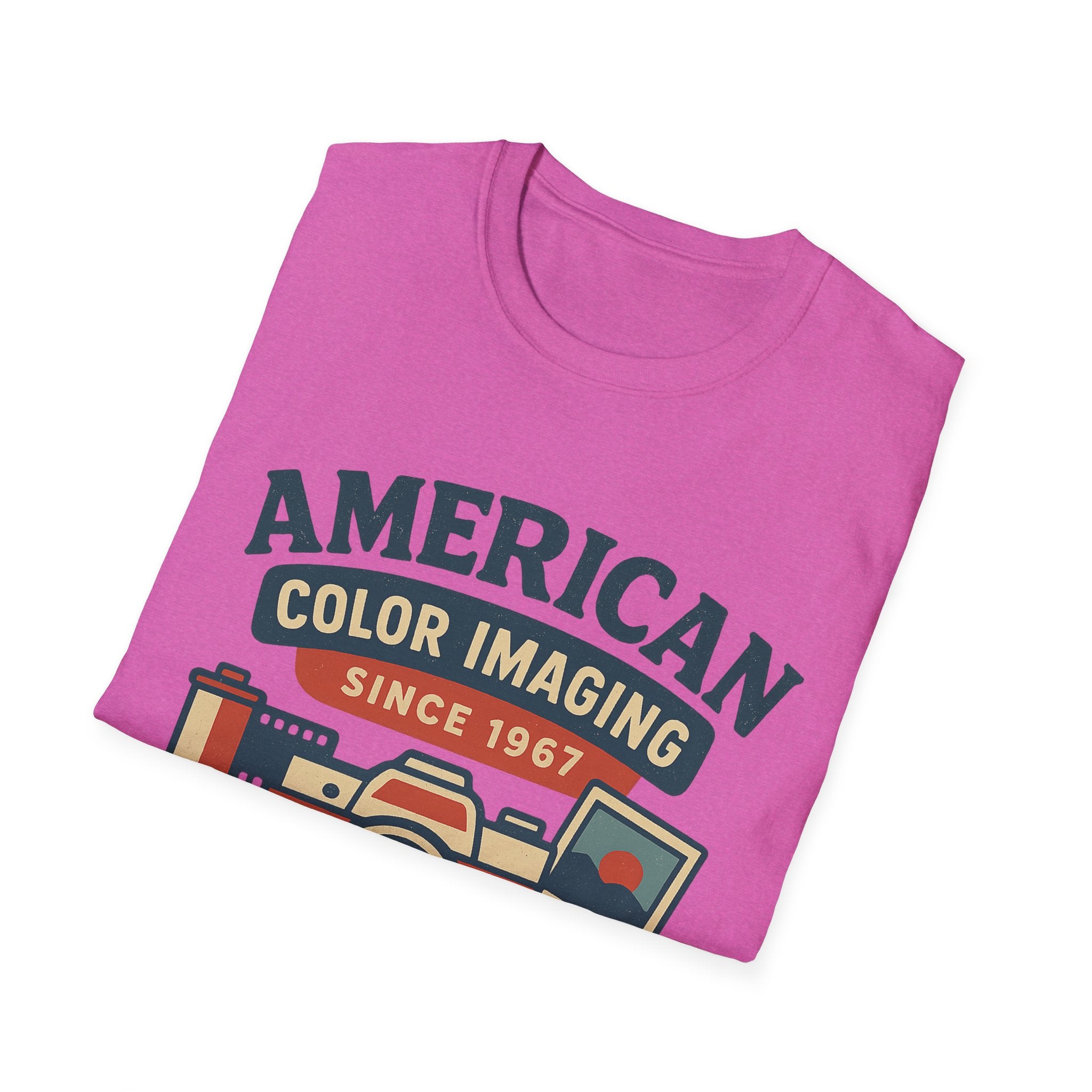 Retro ACI T-Shirt