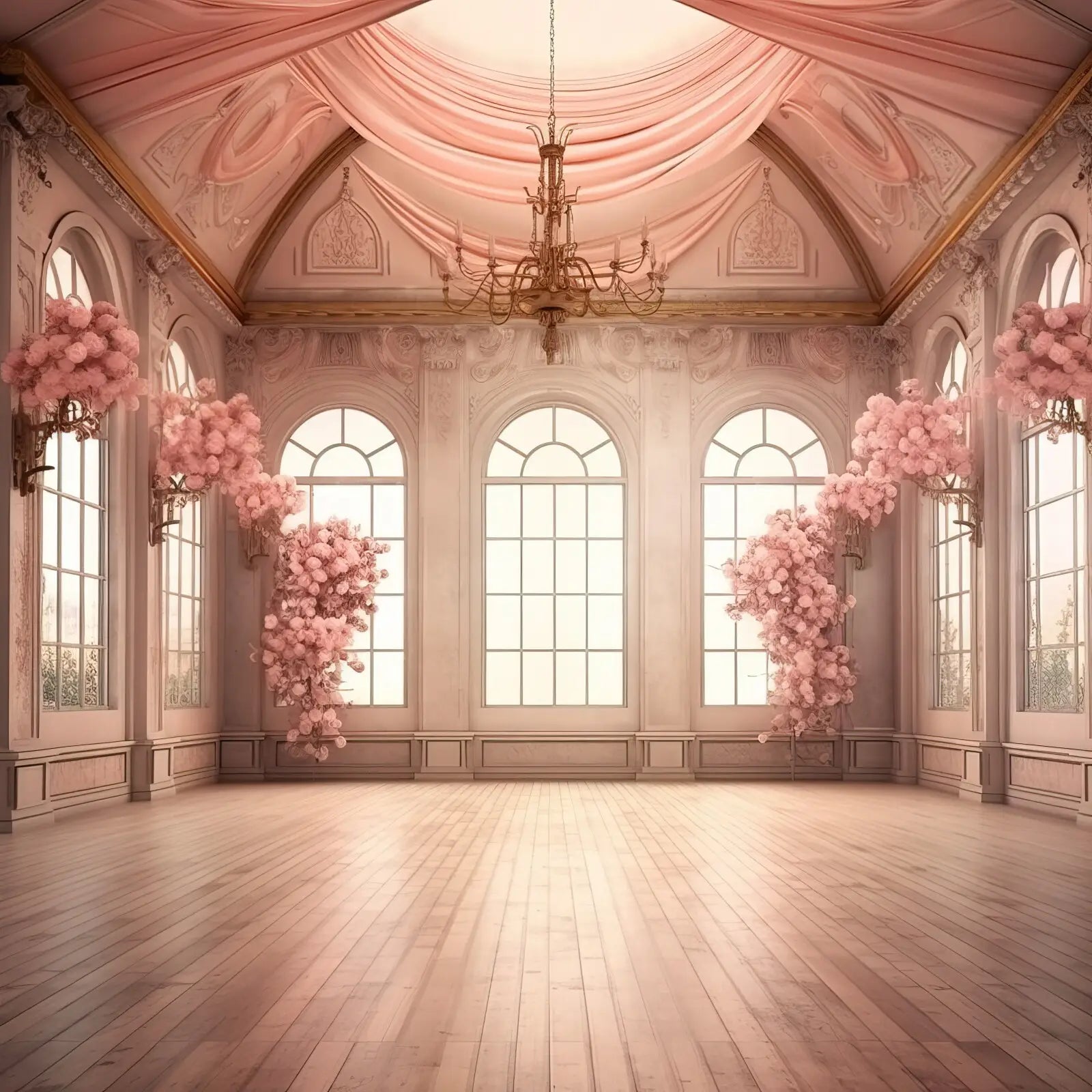 Pink Ballet Studio