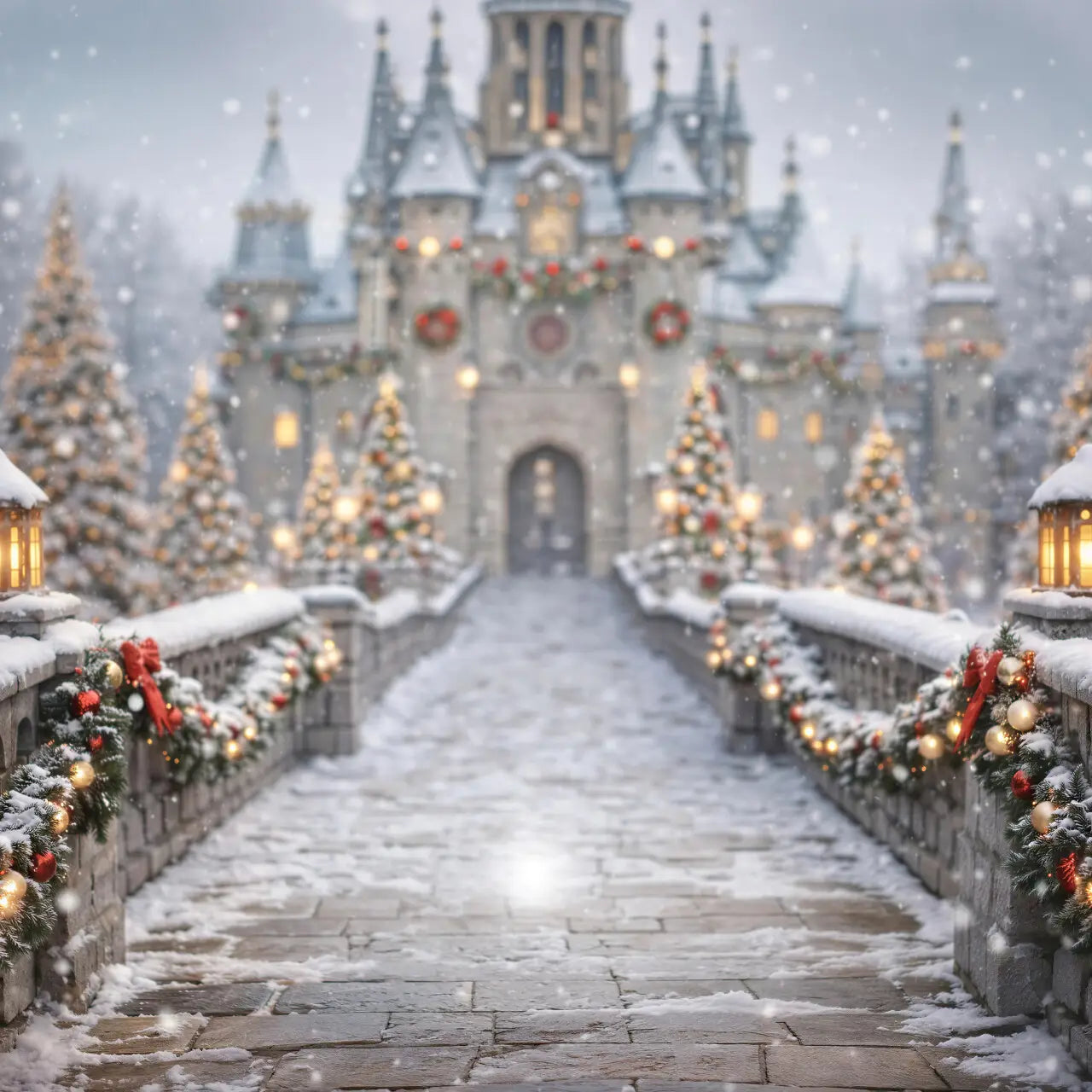 Christmas Castle