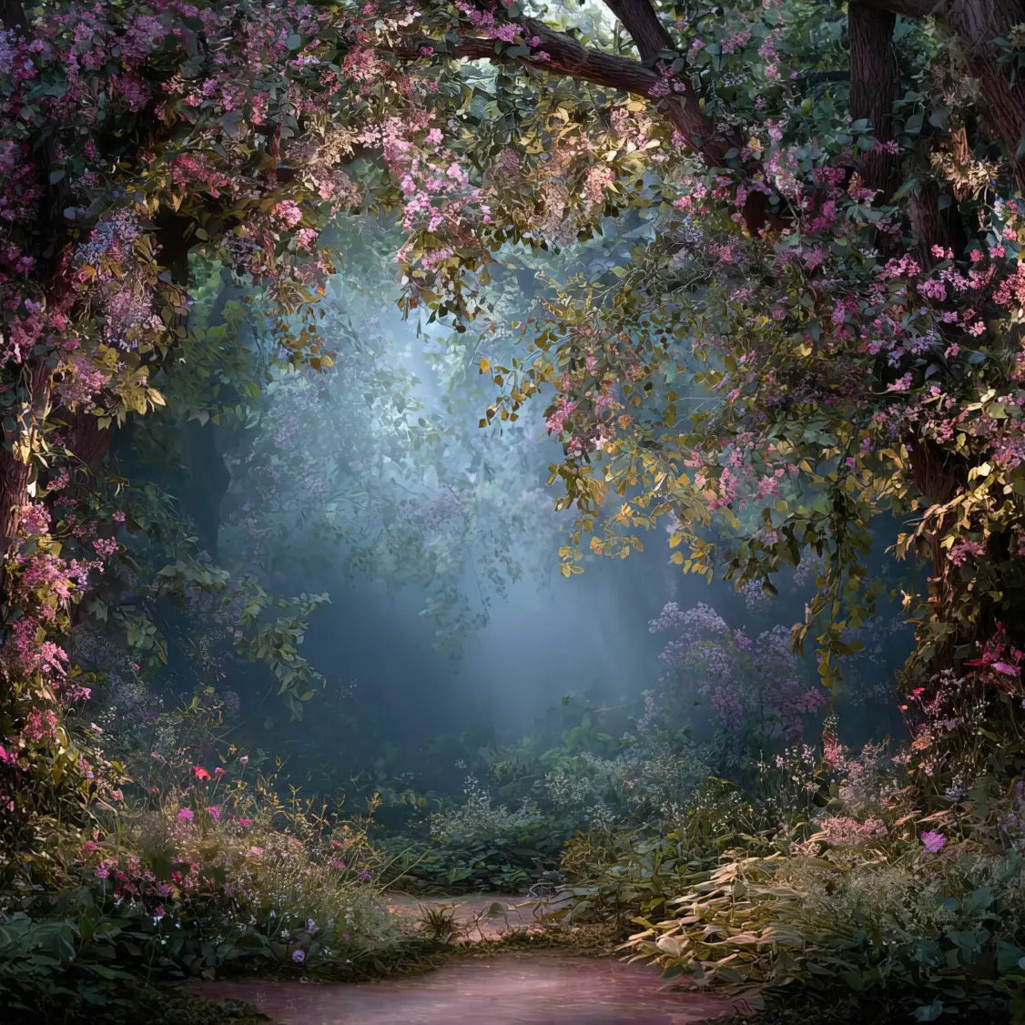 Arched Forest