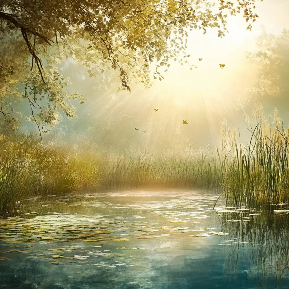 A Place To Ponder