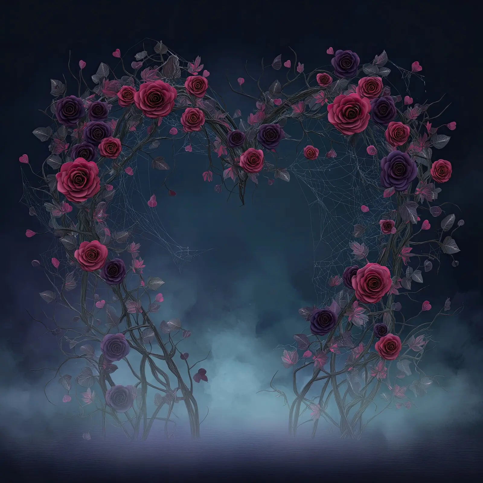 Roses And Smoke