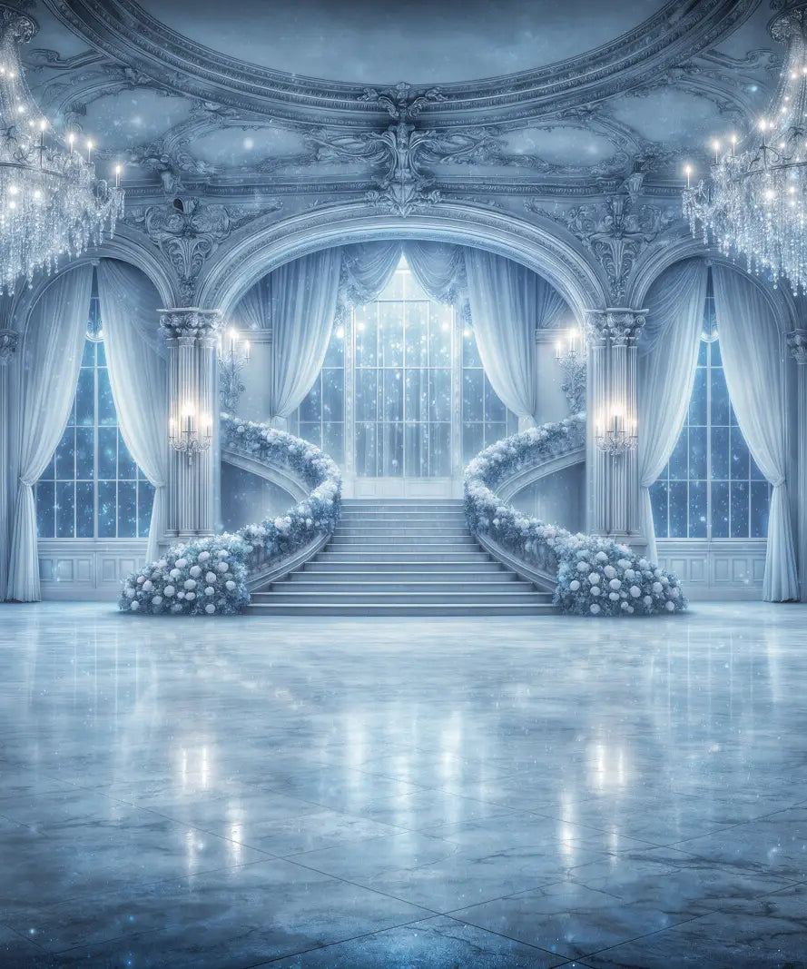 Blue Ballroom