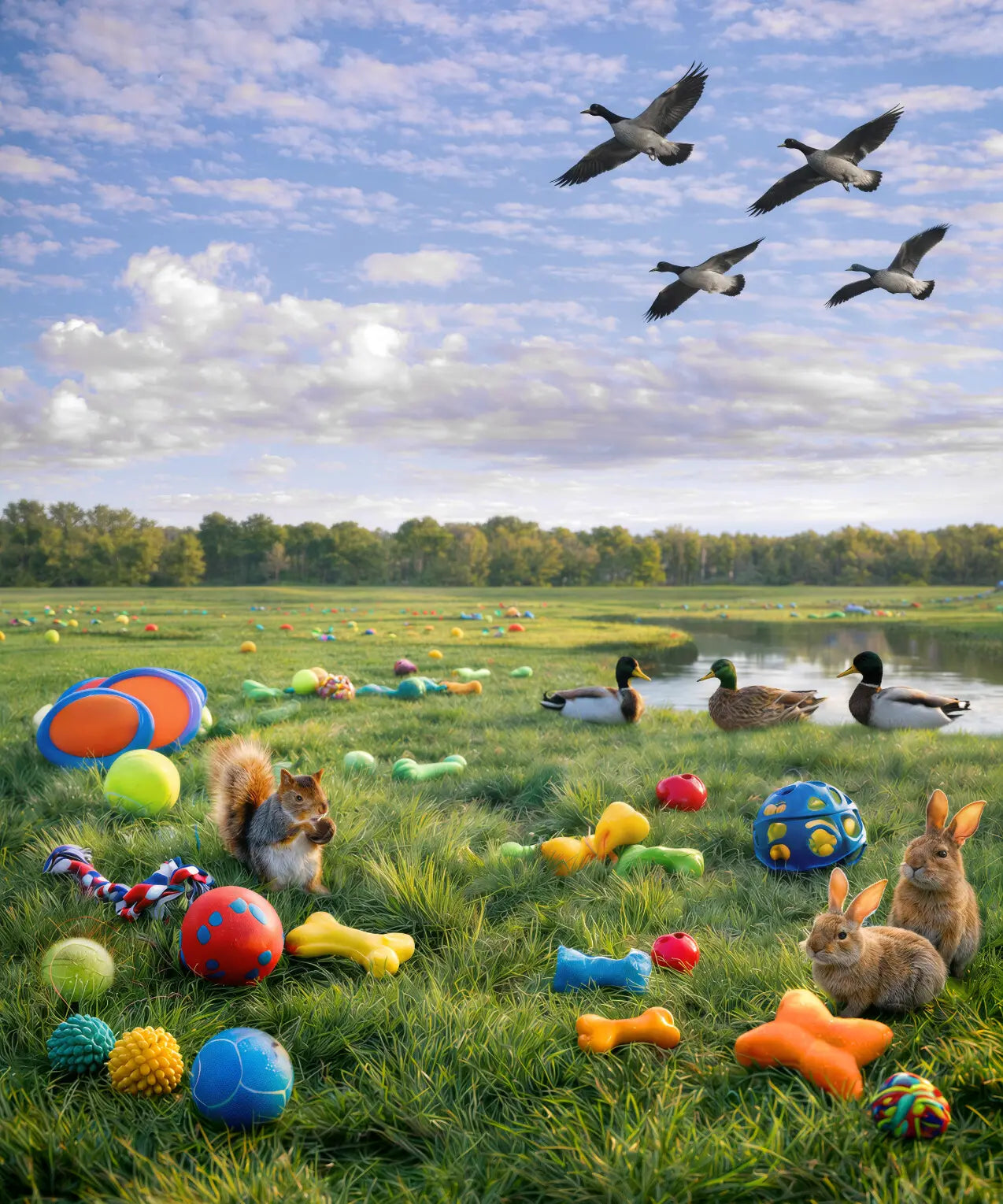 Dog Park
