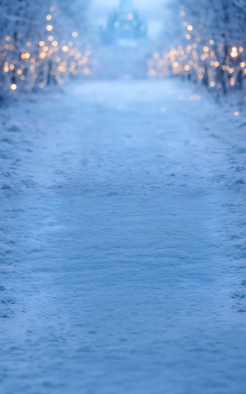 Frozen Forest Sweep
