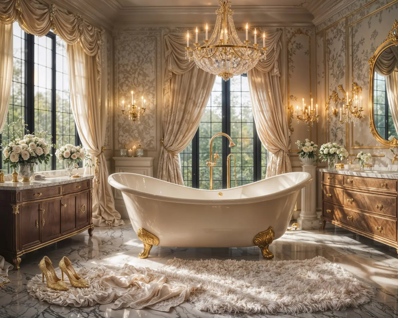 Luxury Bathroom