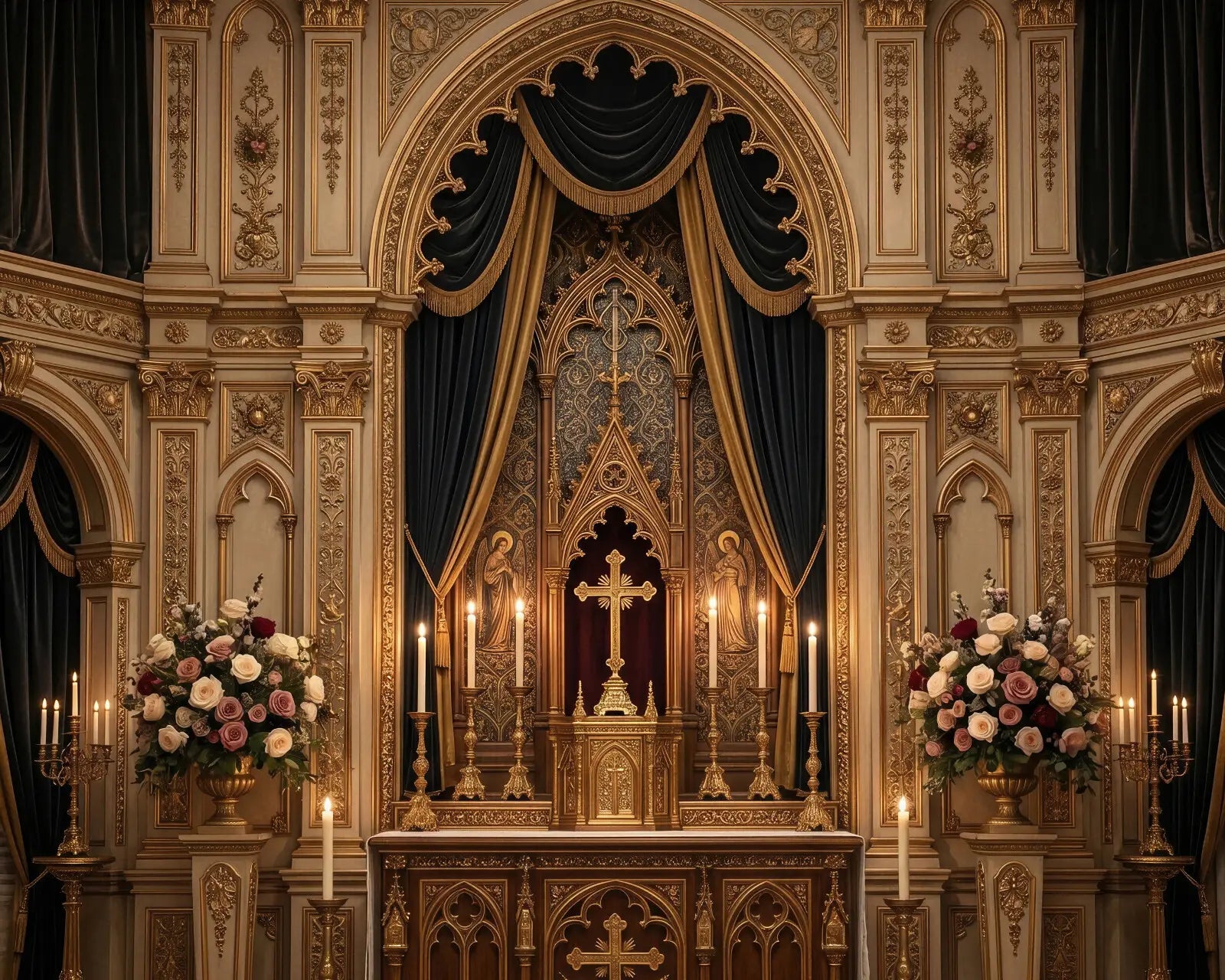 Laura Dark Cathedral 4