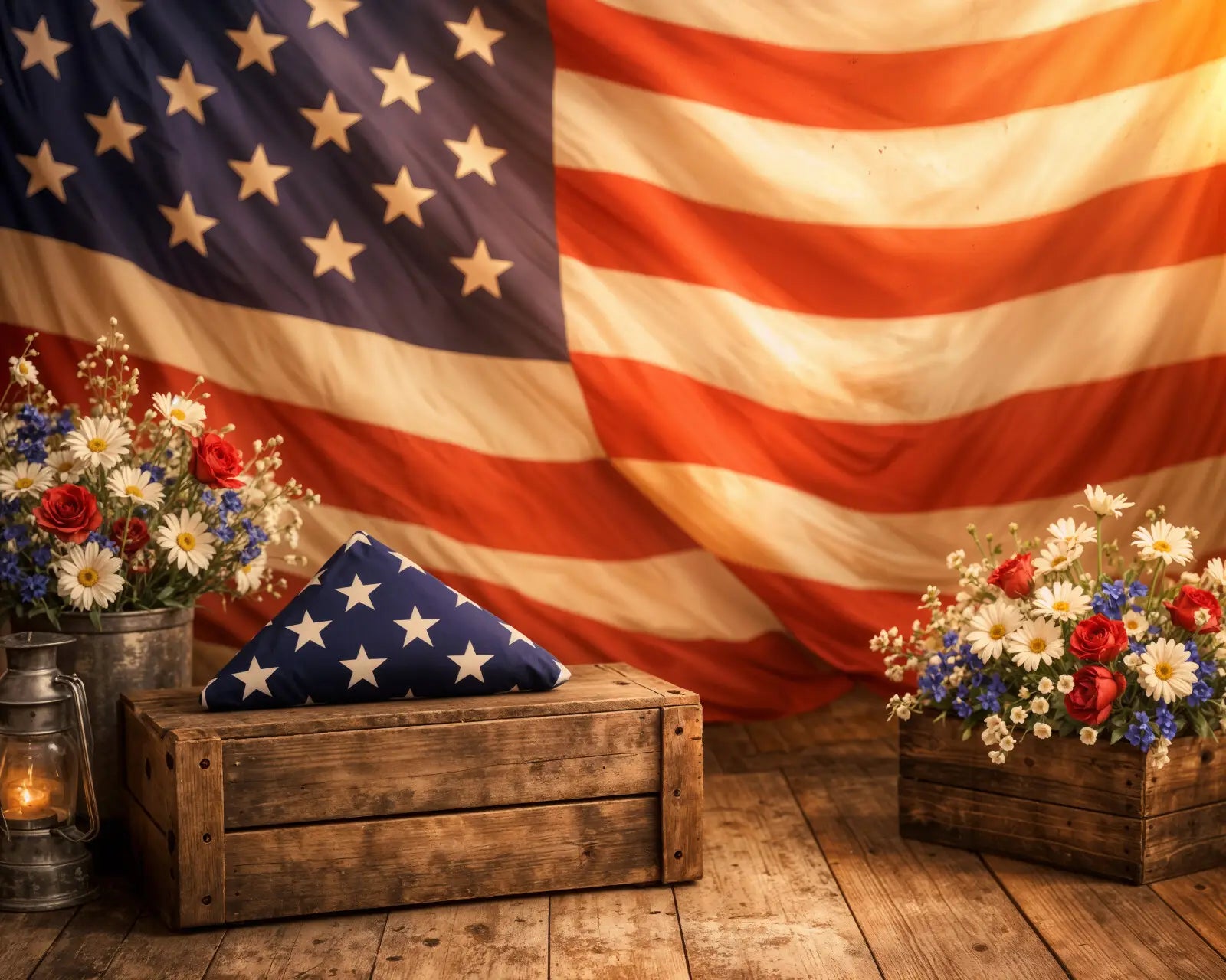 Rustic American Heritage