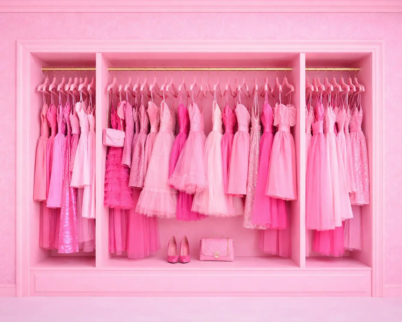 Barbie Closet