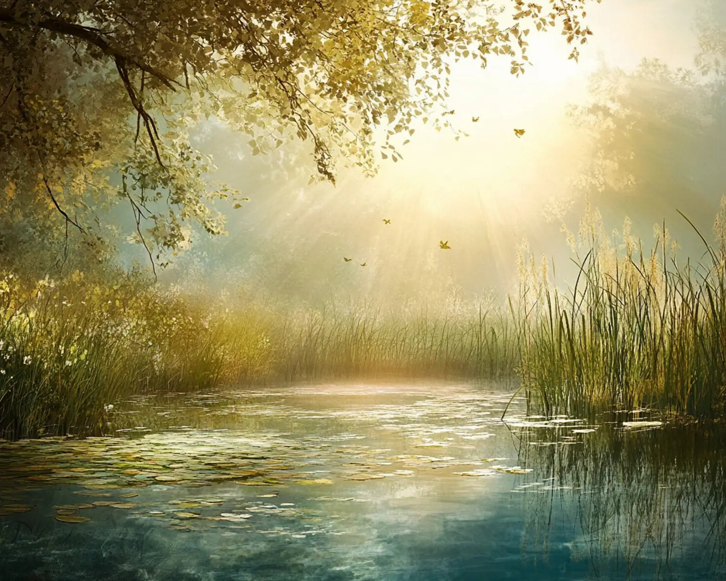 A Place To Ponder