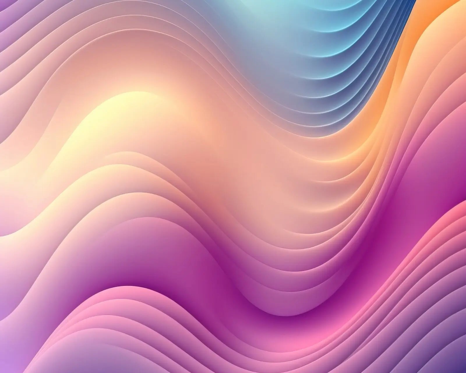 Colorful Waves