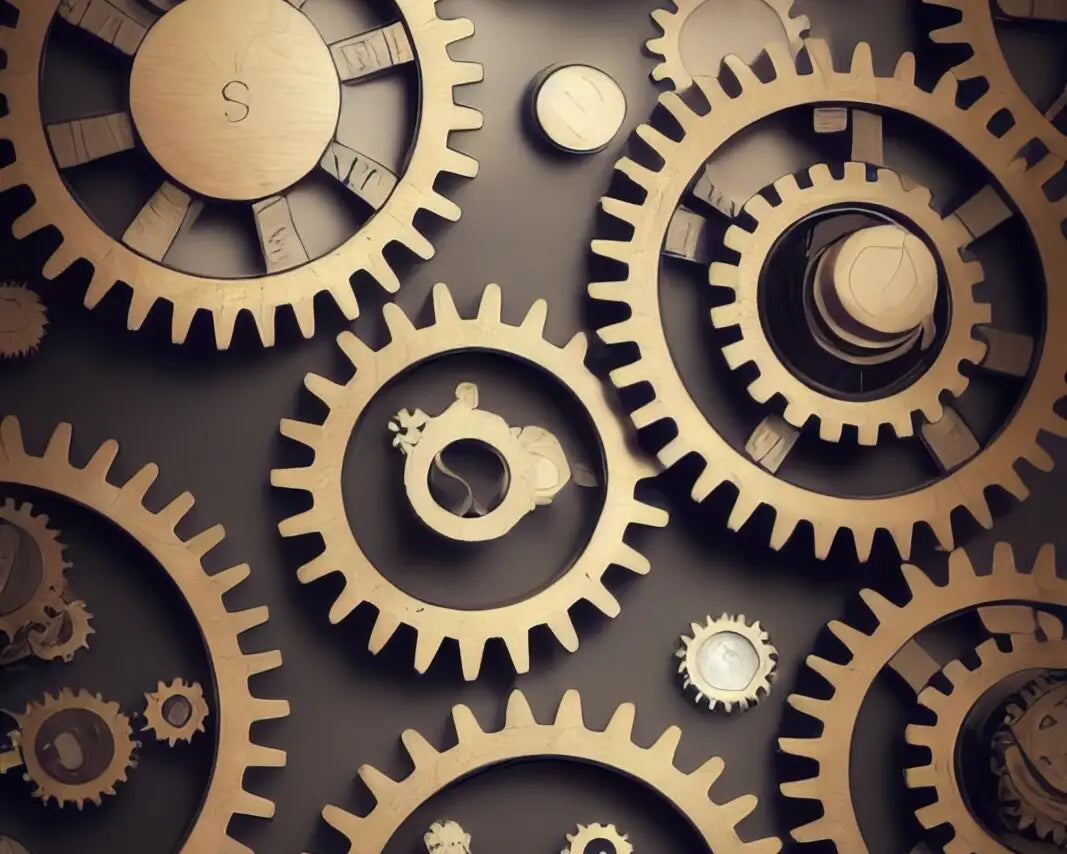 Steampunk Gears