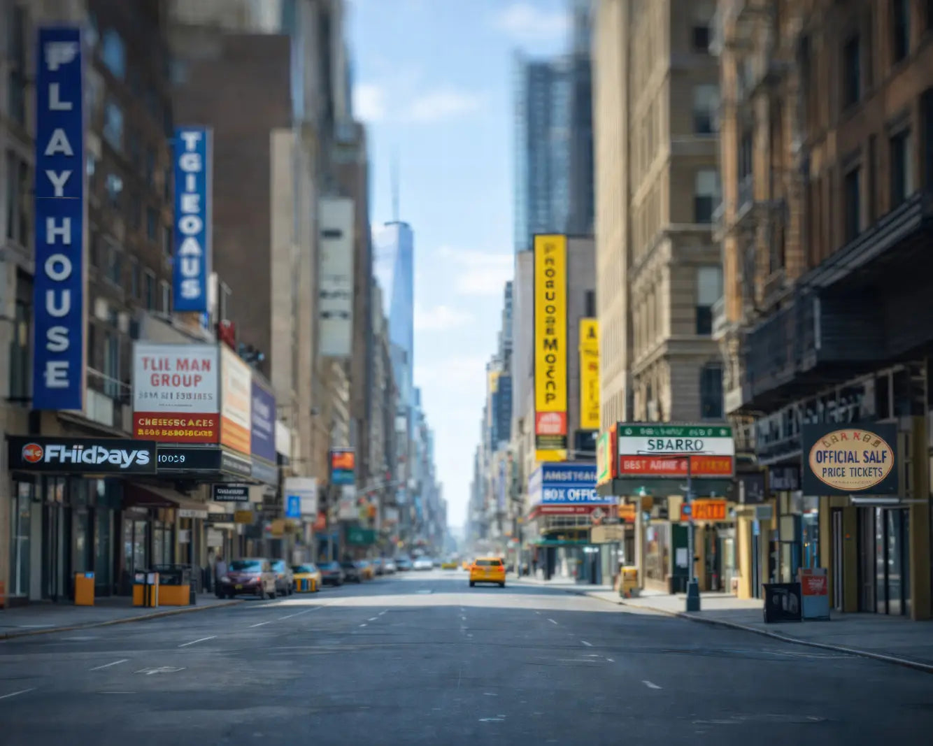 Big City Streets