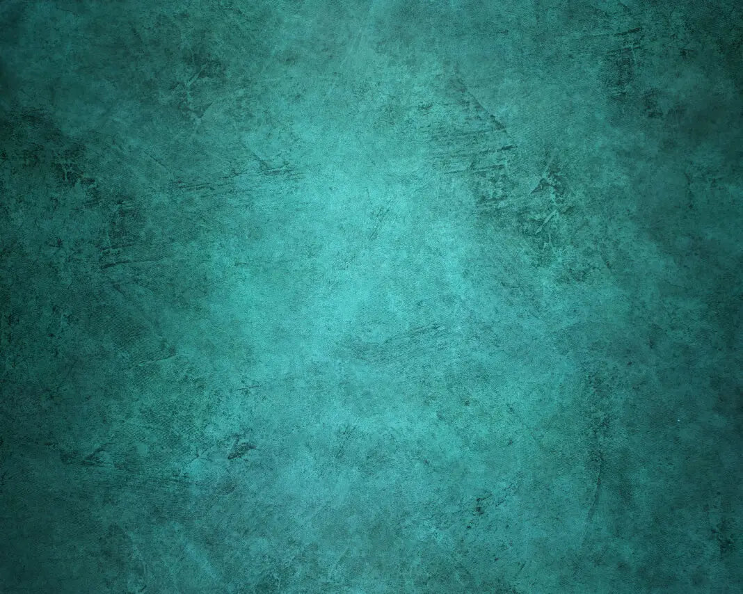 Plastered Teal