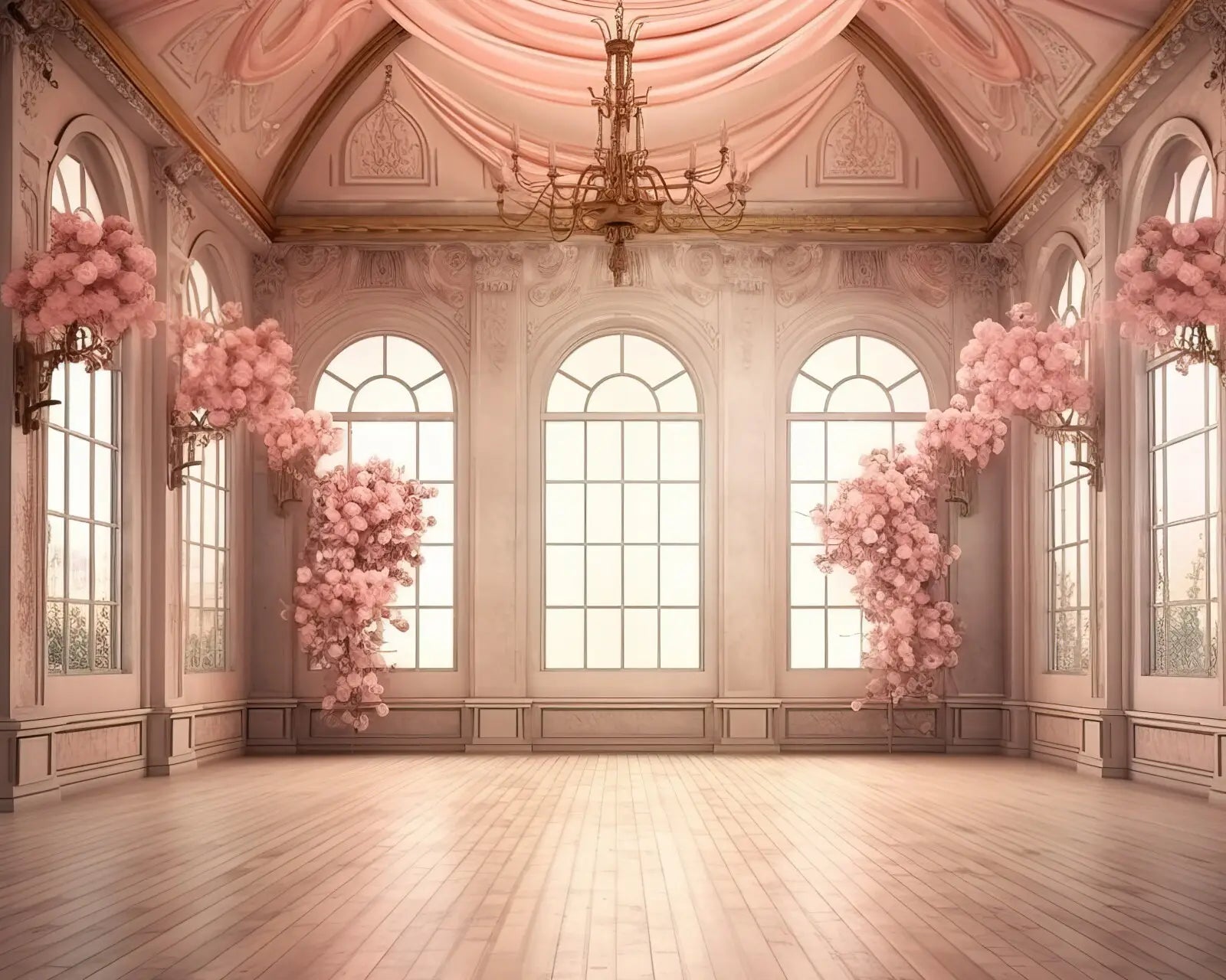 Pink Ballet Studio