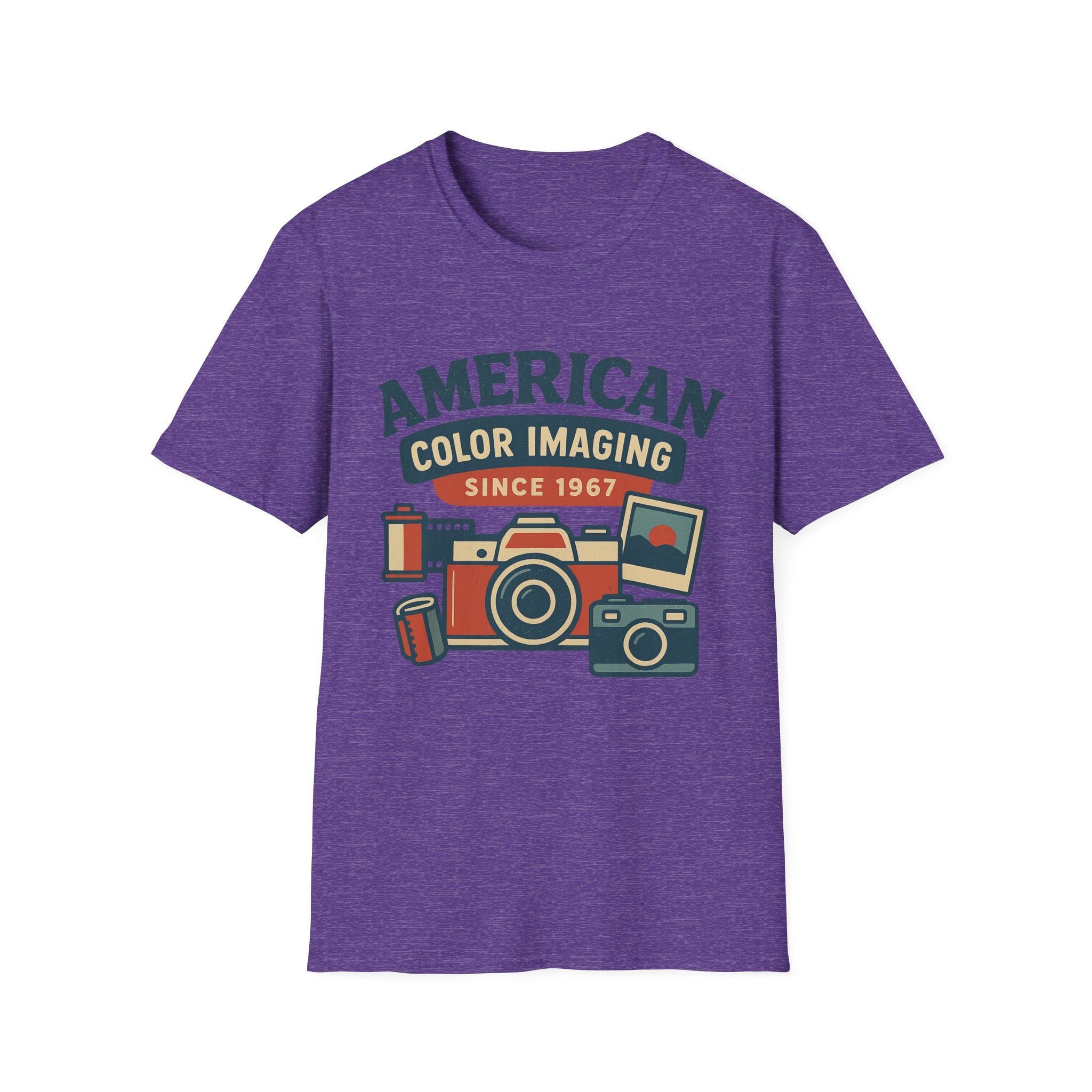 Retro ACI T-Shirt