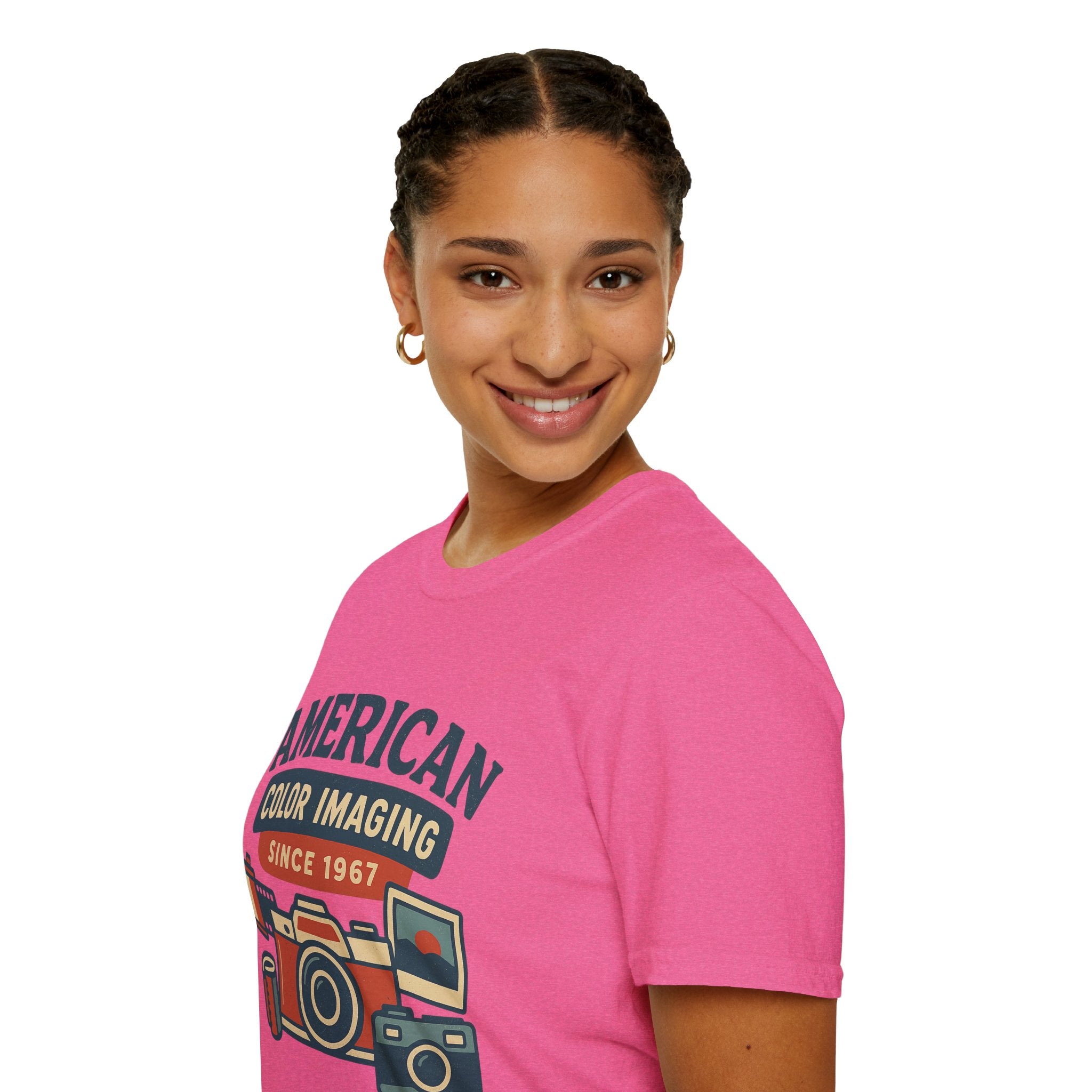Retro ACI T-Shirt