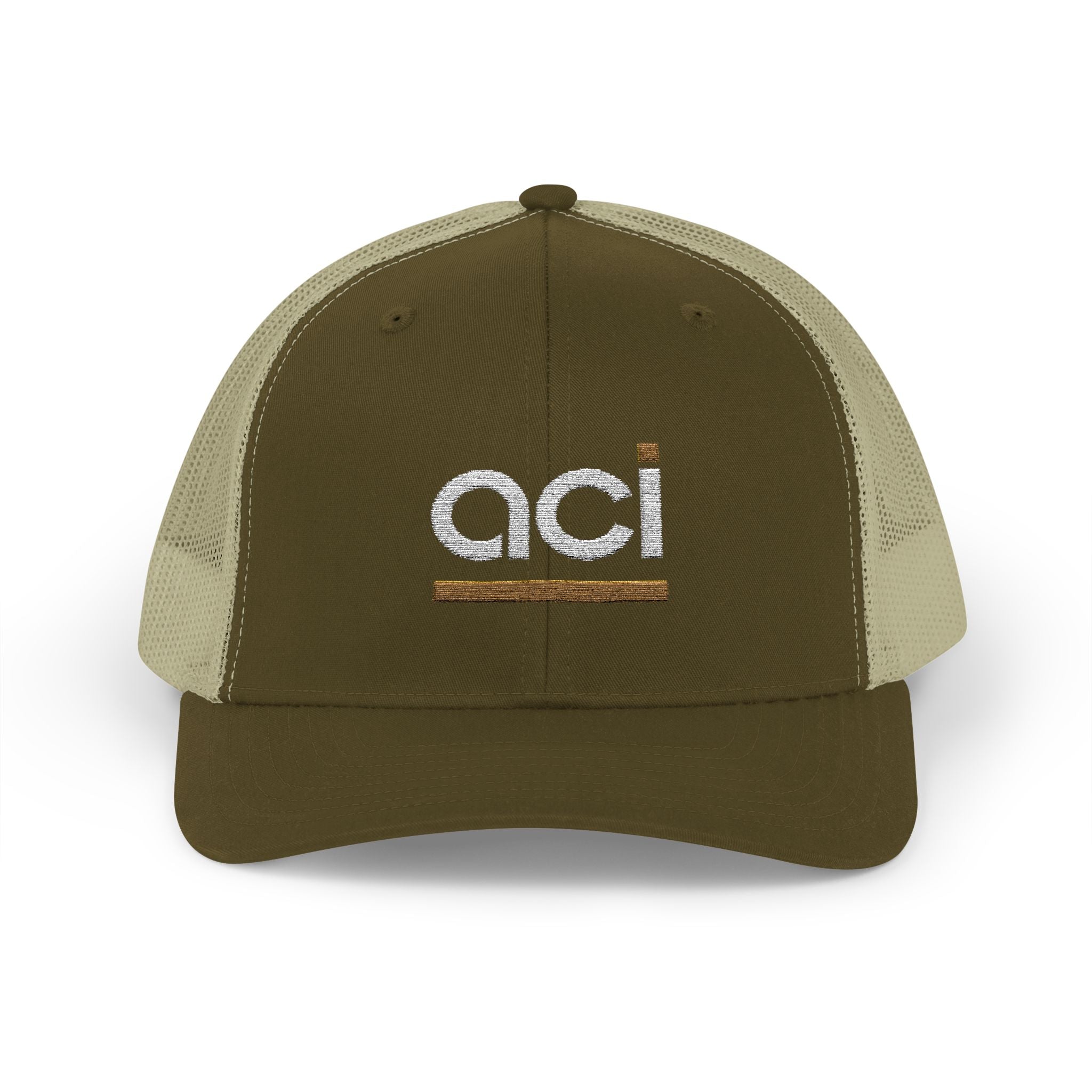 Snapback Trucker Cap
