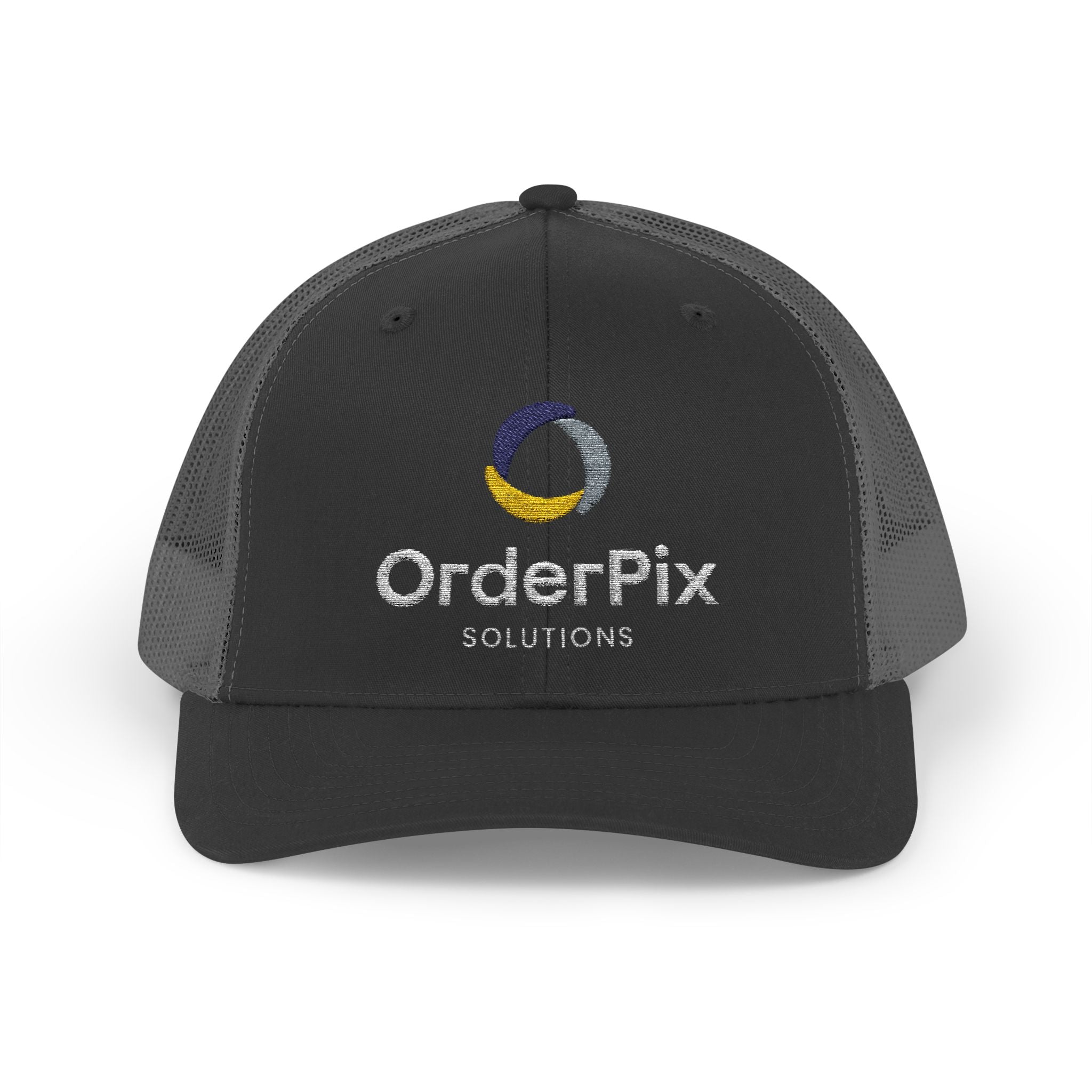 OrderPix Solutions Snapback Trucker Cap