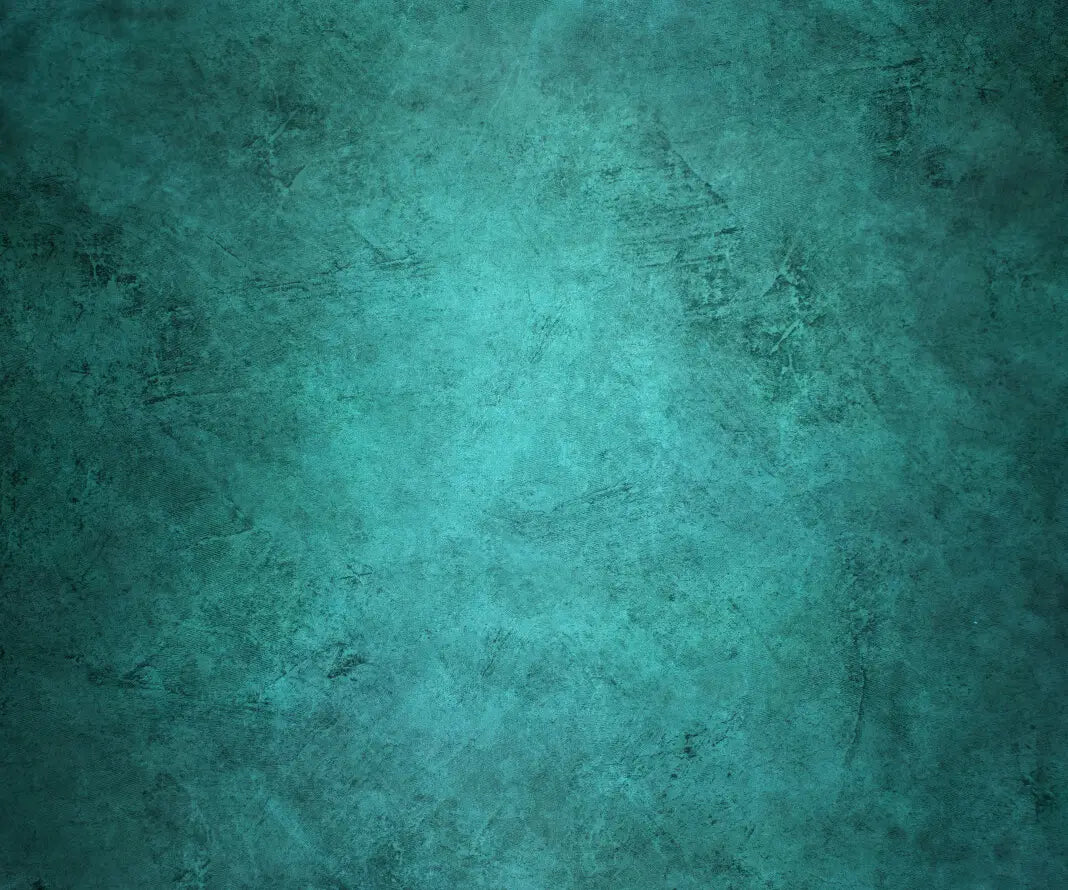 Plastered Teal