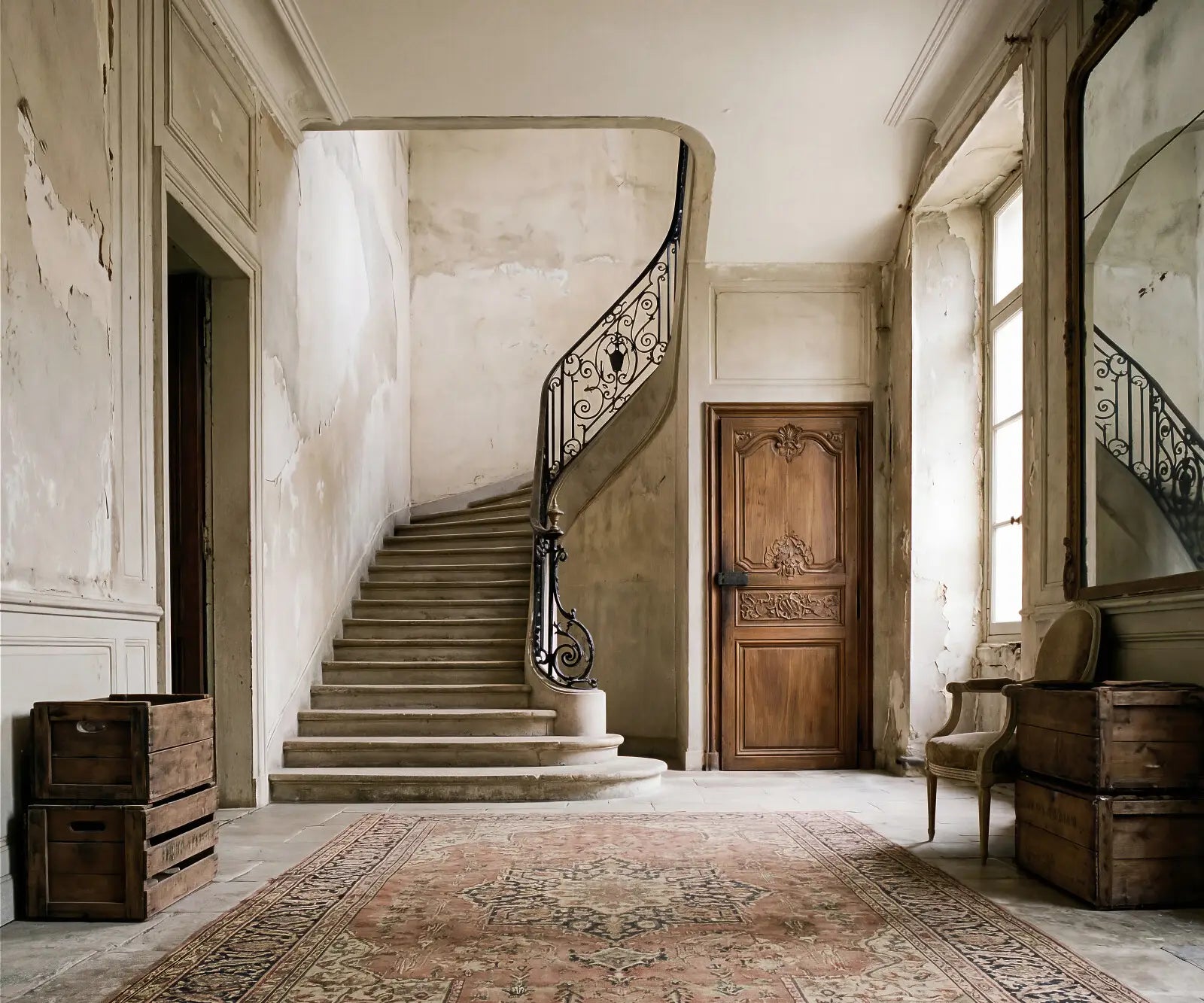 18thCenturyFoyer