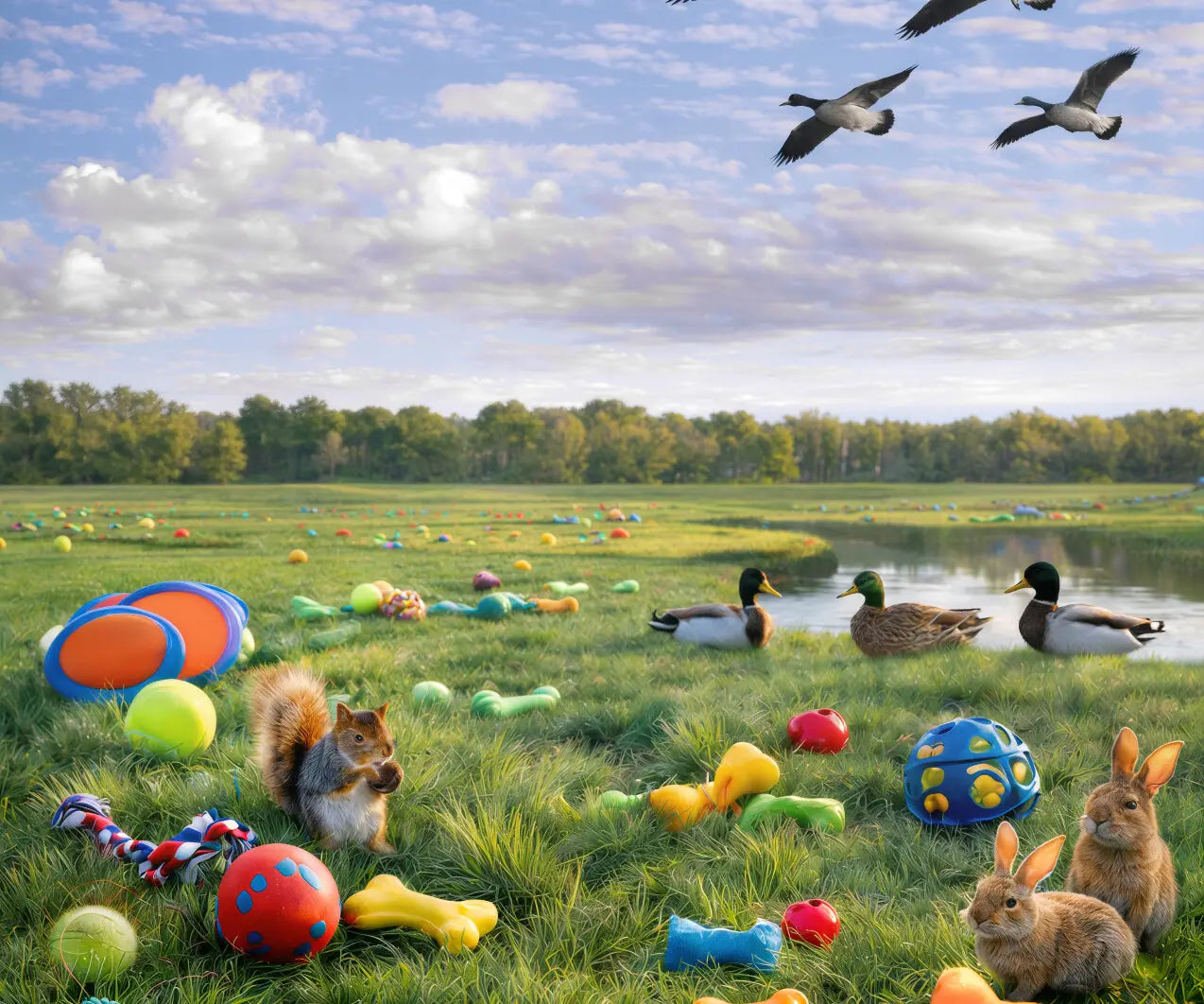 Dog Park