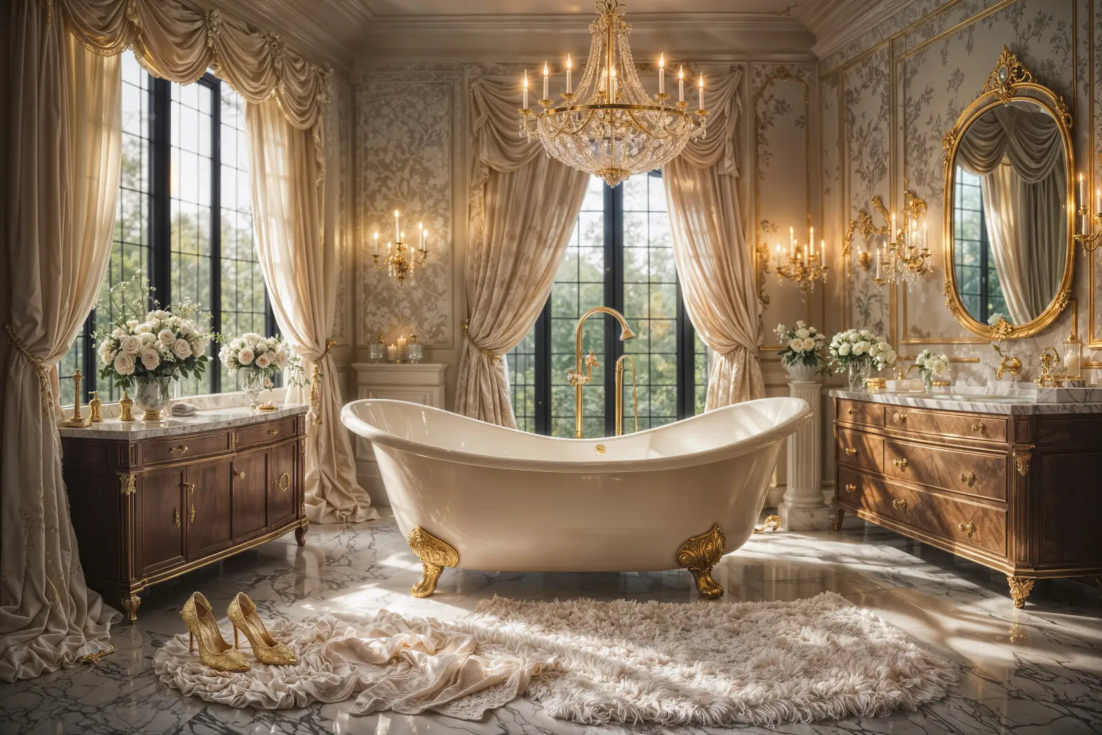 Luxury Bathroom