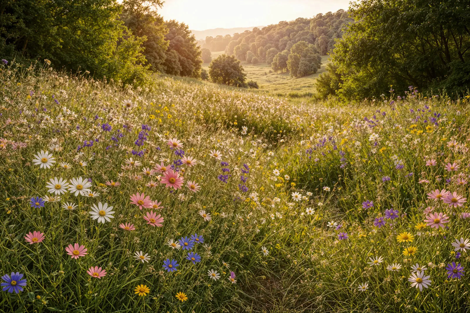 Wildflower Medow
