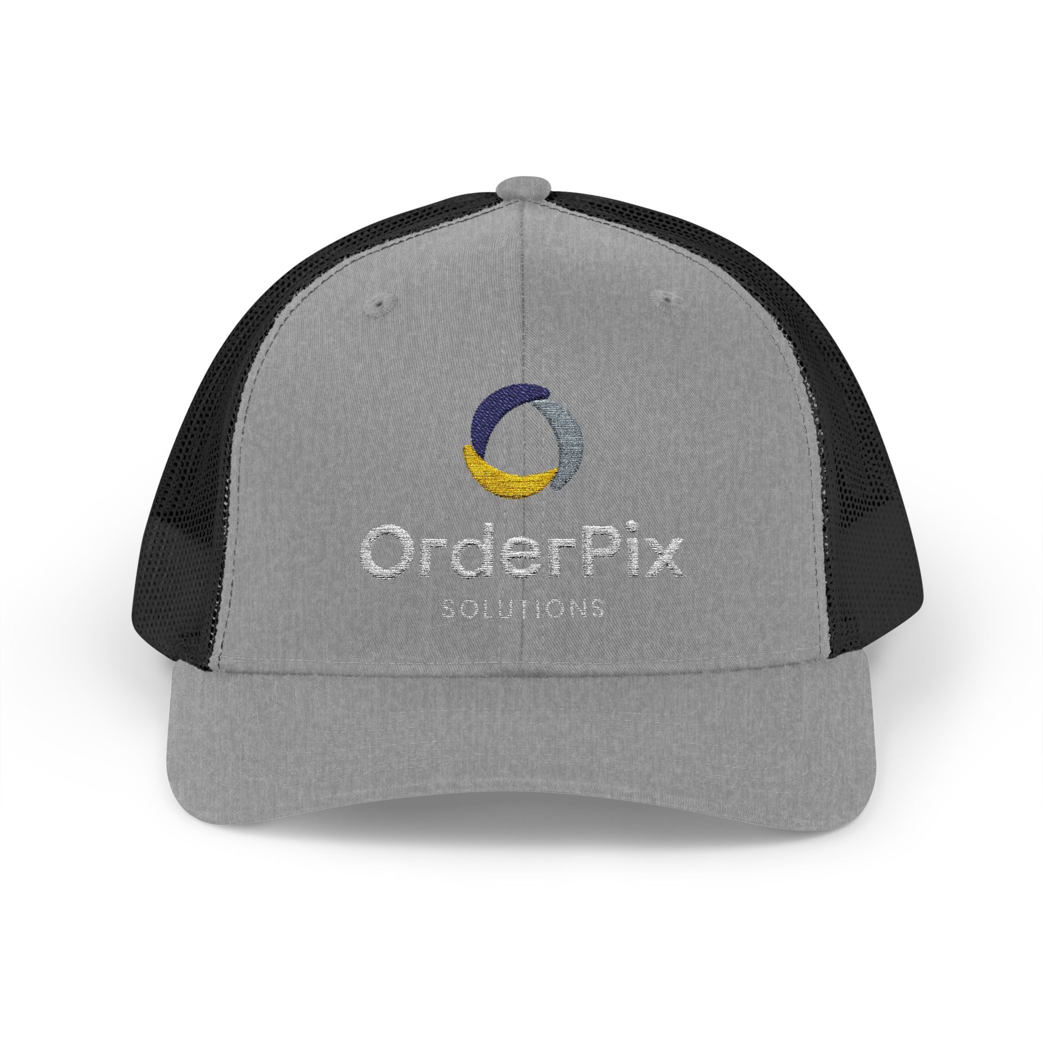 OrderPix Solutions Snapback Trucker Cap