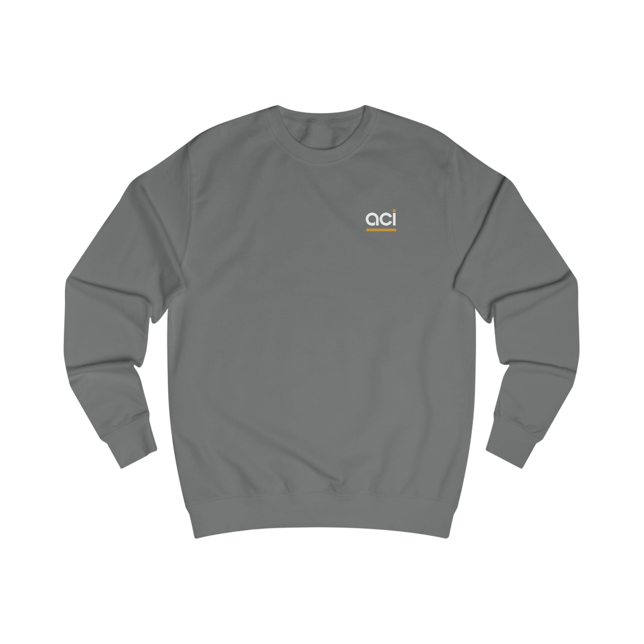 ACI "Negative. Never." Sweatshirt Unisex