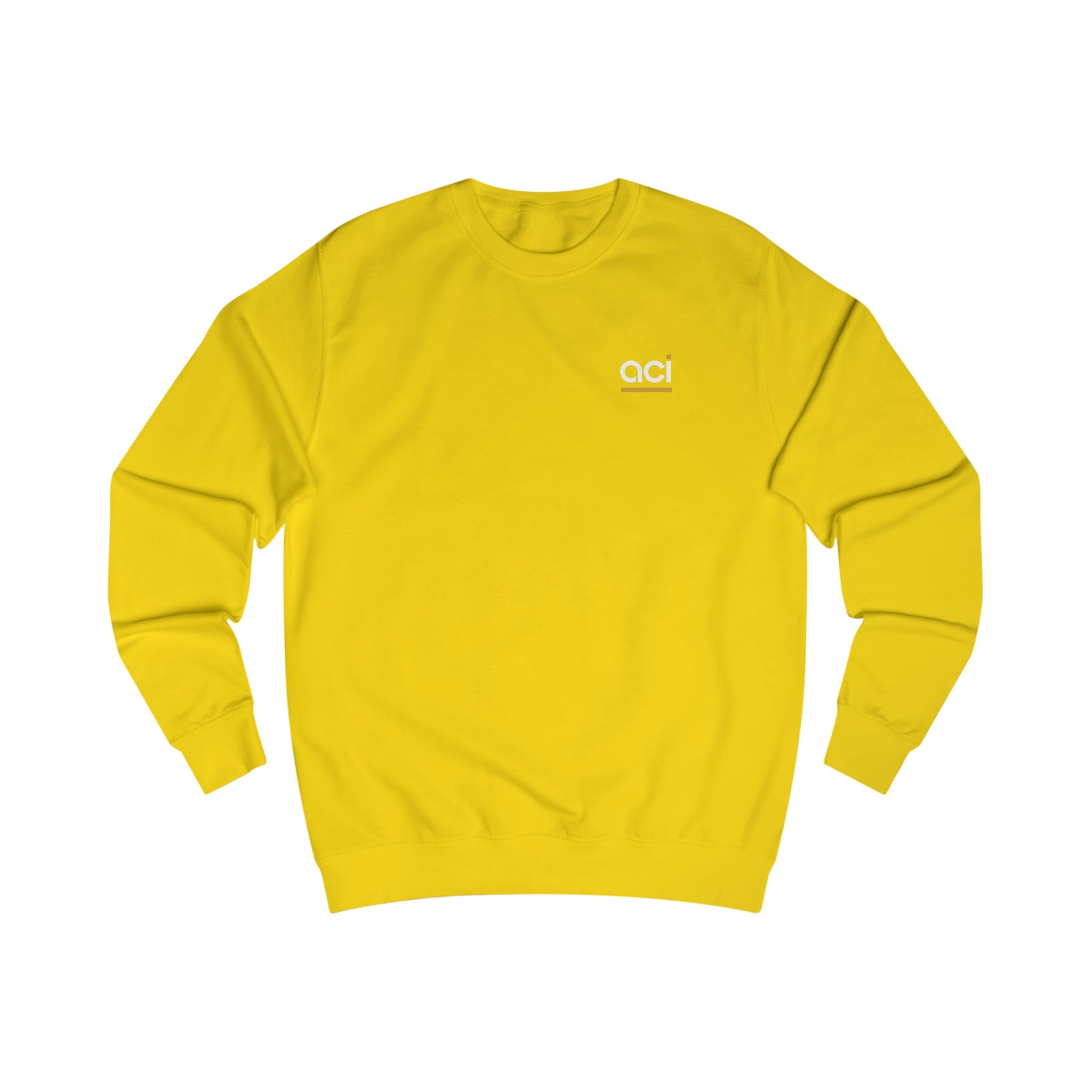 ACI "Negative. Never." Sweatshirt Unisex