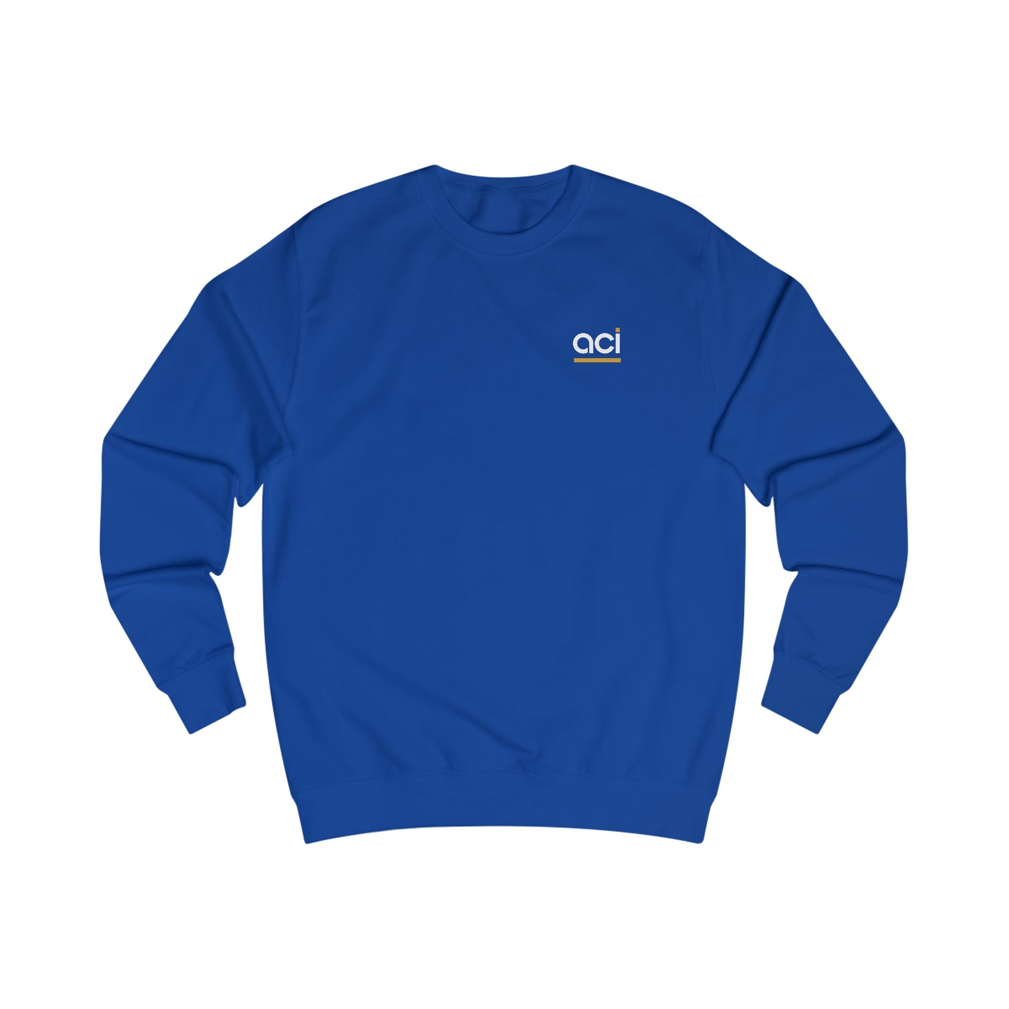 ACI "Negative. Never." Sweatshirt Unisex