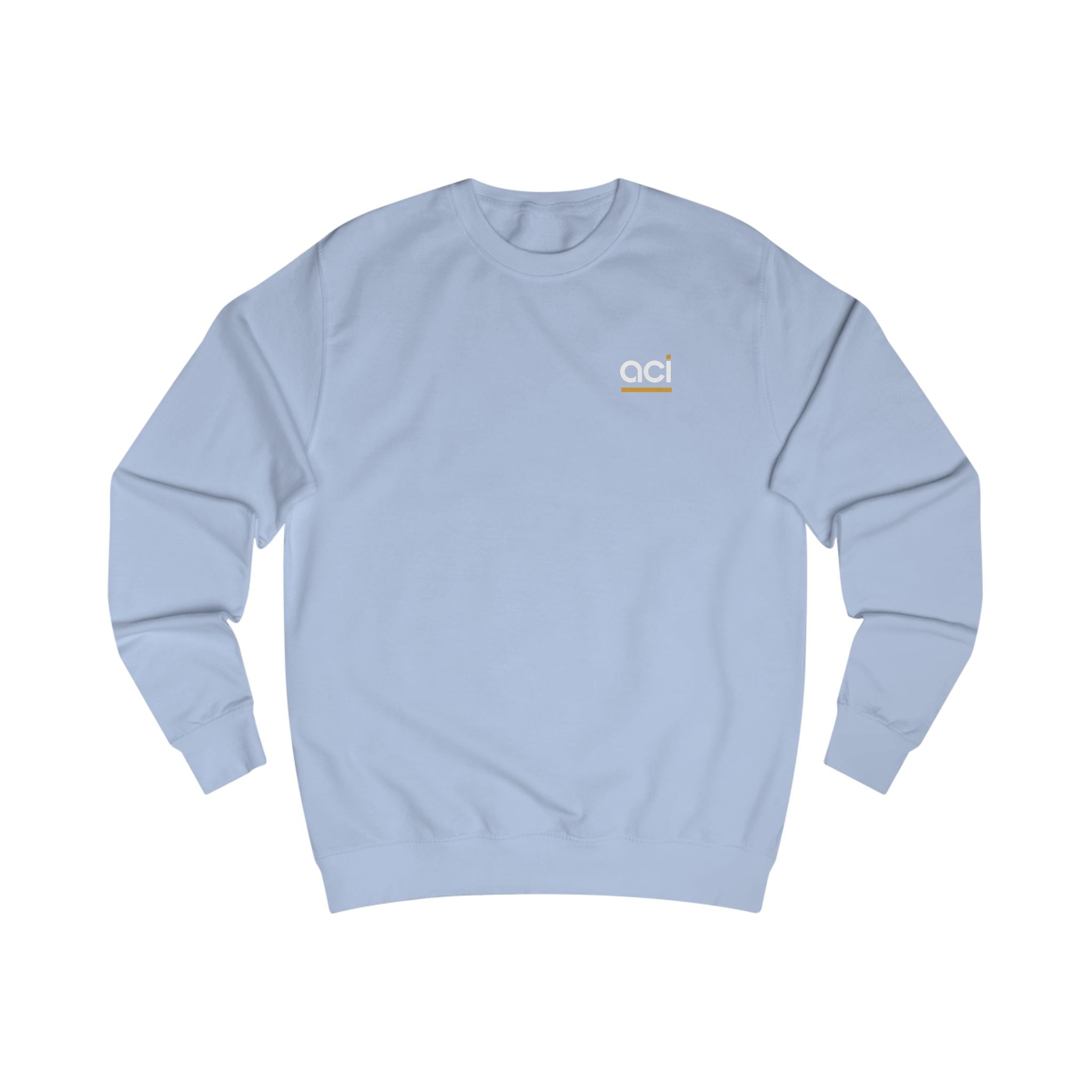 ACI "Negative. Never." Sweatshirt Unisex