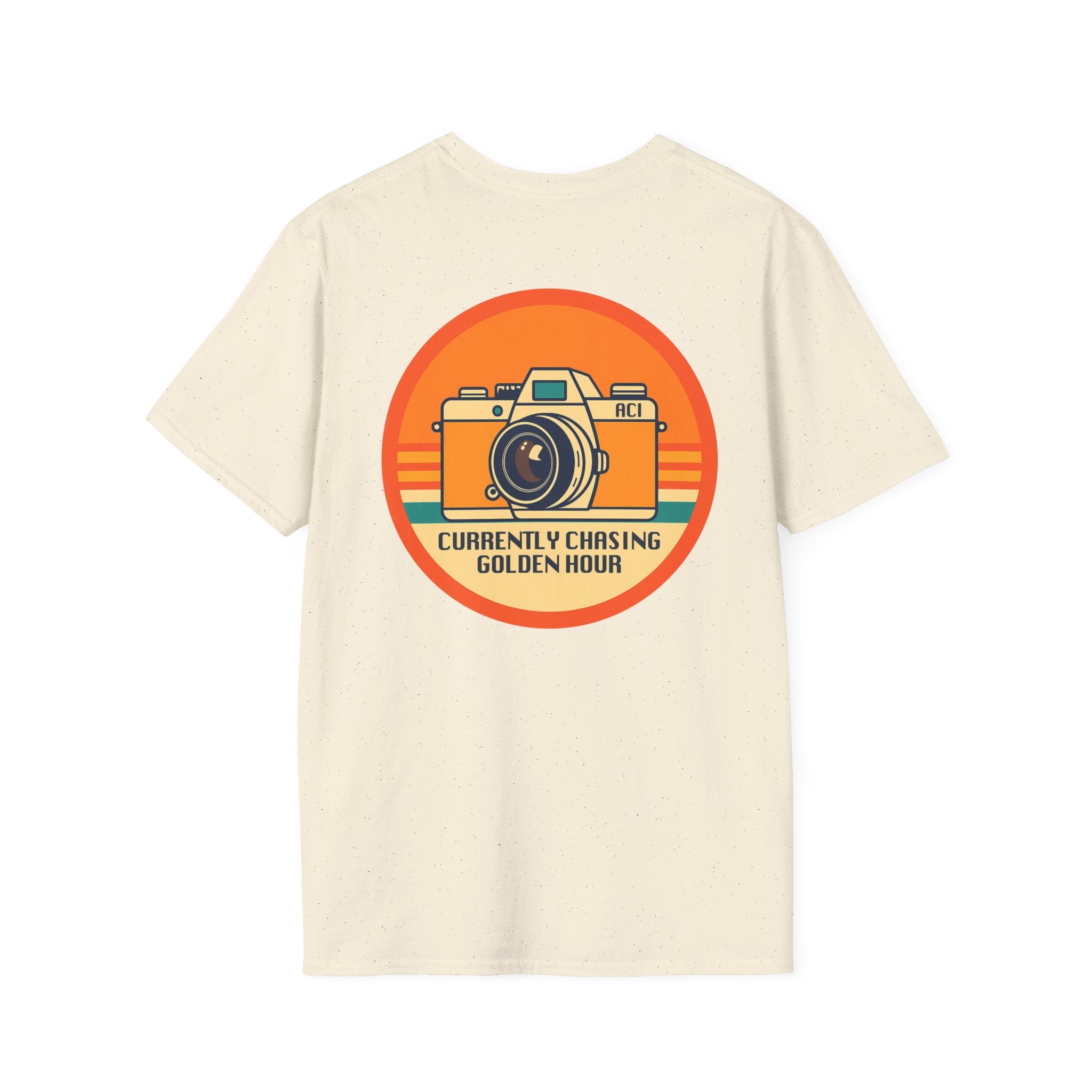 ACI Chasing Golden Hour T-Shirt Unisex