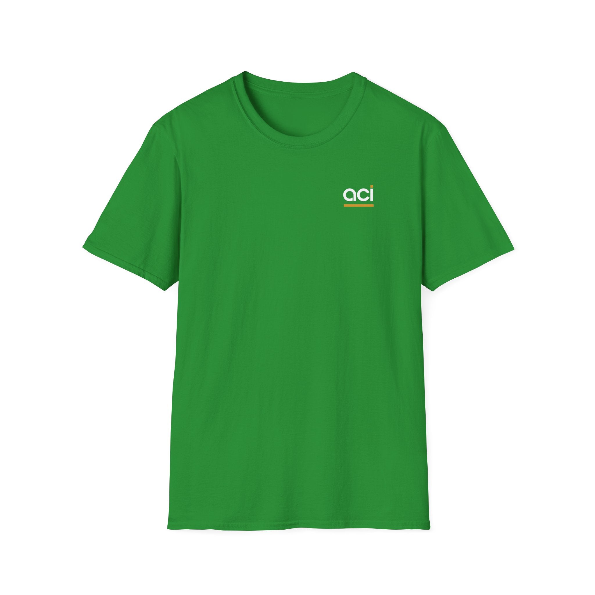 ACI Logo T-Shirt Unisex