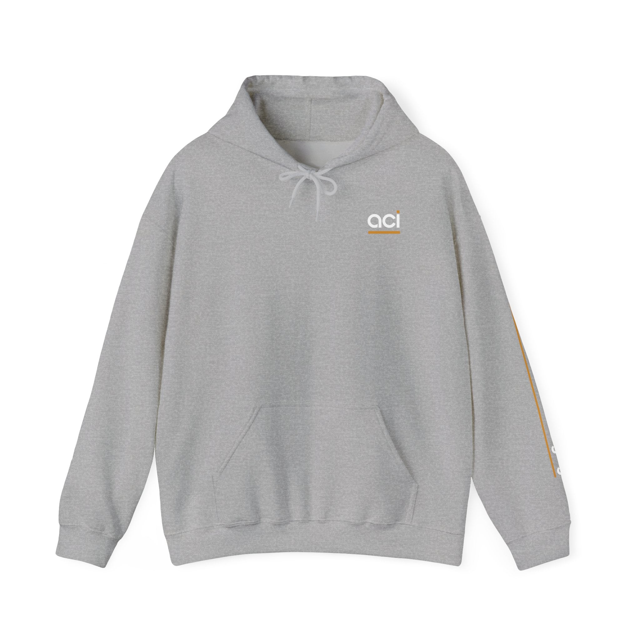 Unisex Heavy Blend™ Hooded ACI Sweatshirt