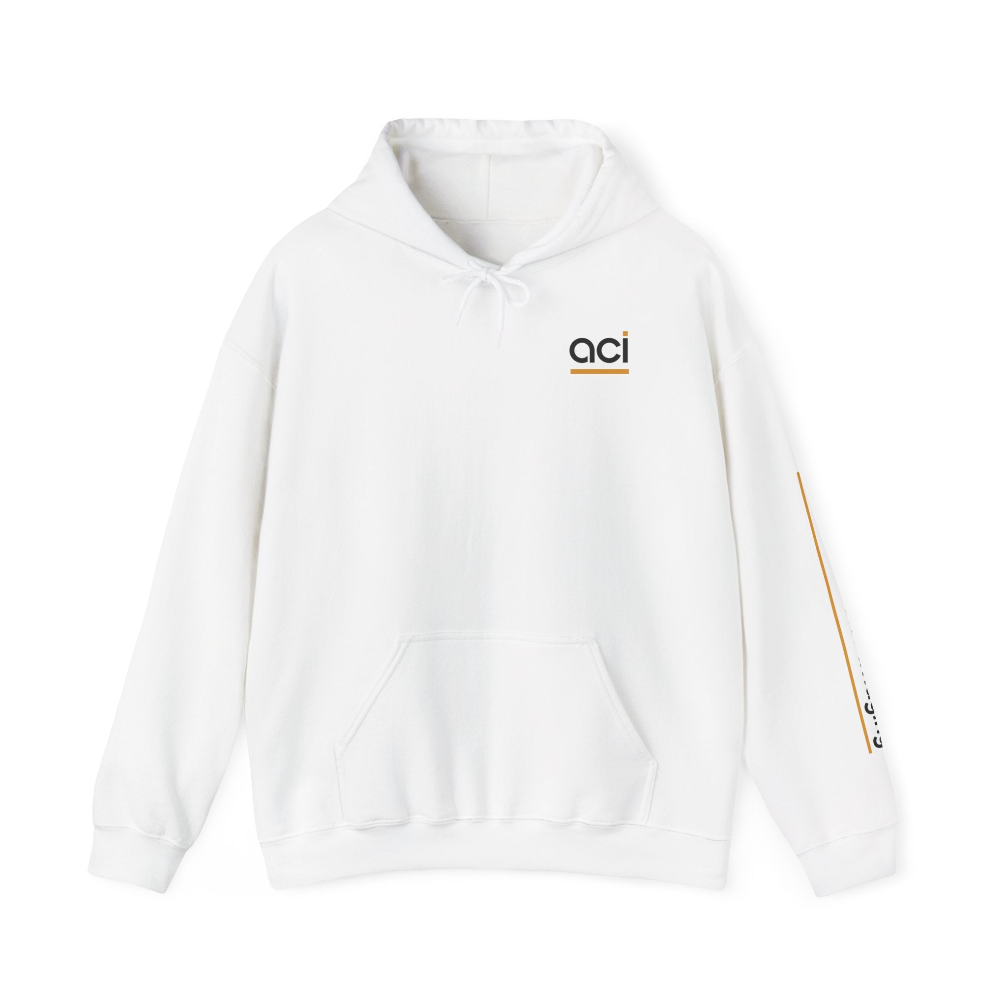 Unisex Heavy Blend™ Hooded ACI Sweatshirt