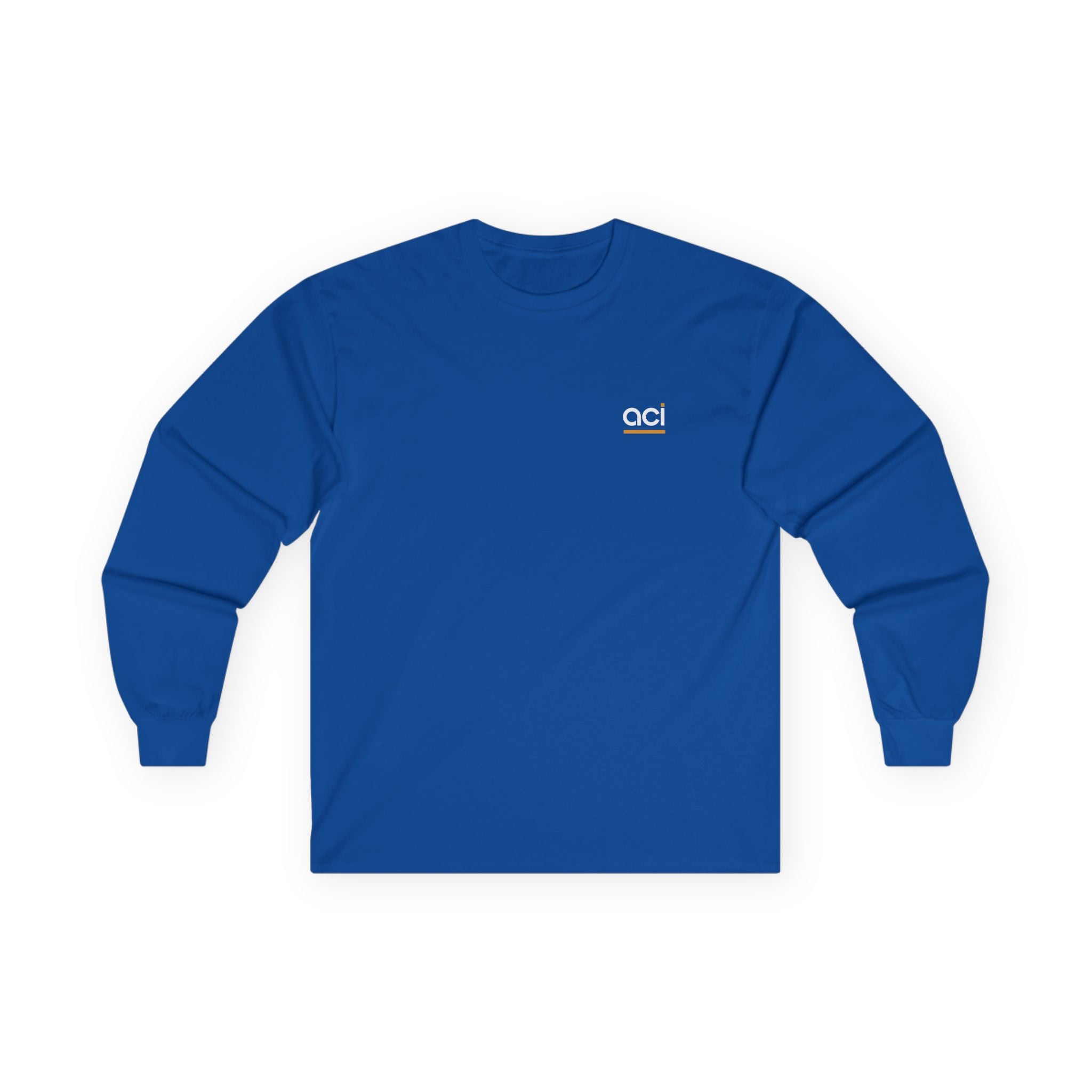 Unisex Ultra Cotton Long Sleeve Tee