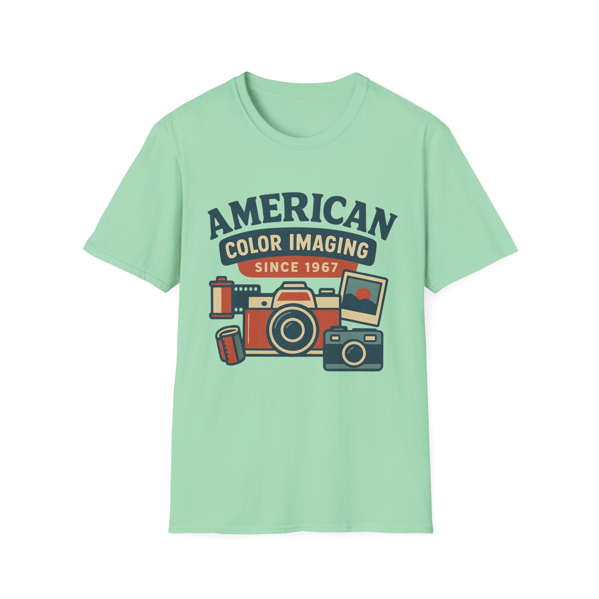 Retro ACI T-Shirt