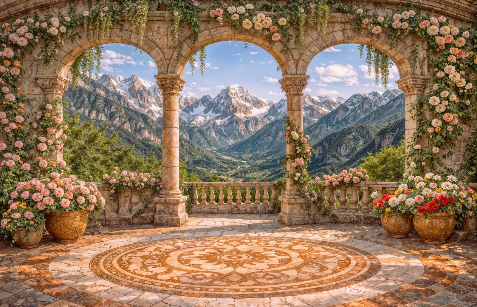 Alpine Terrace
