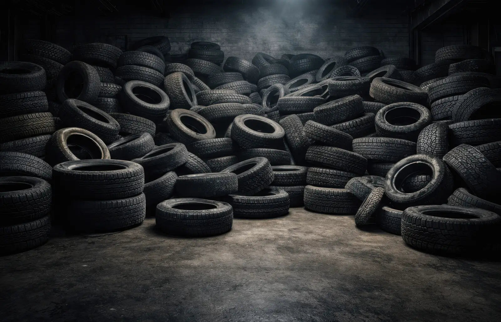 Iron Tread